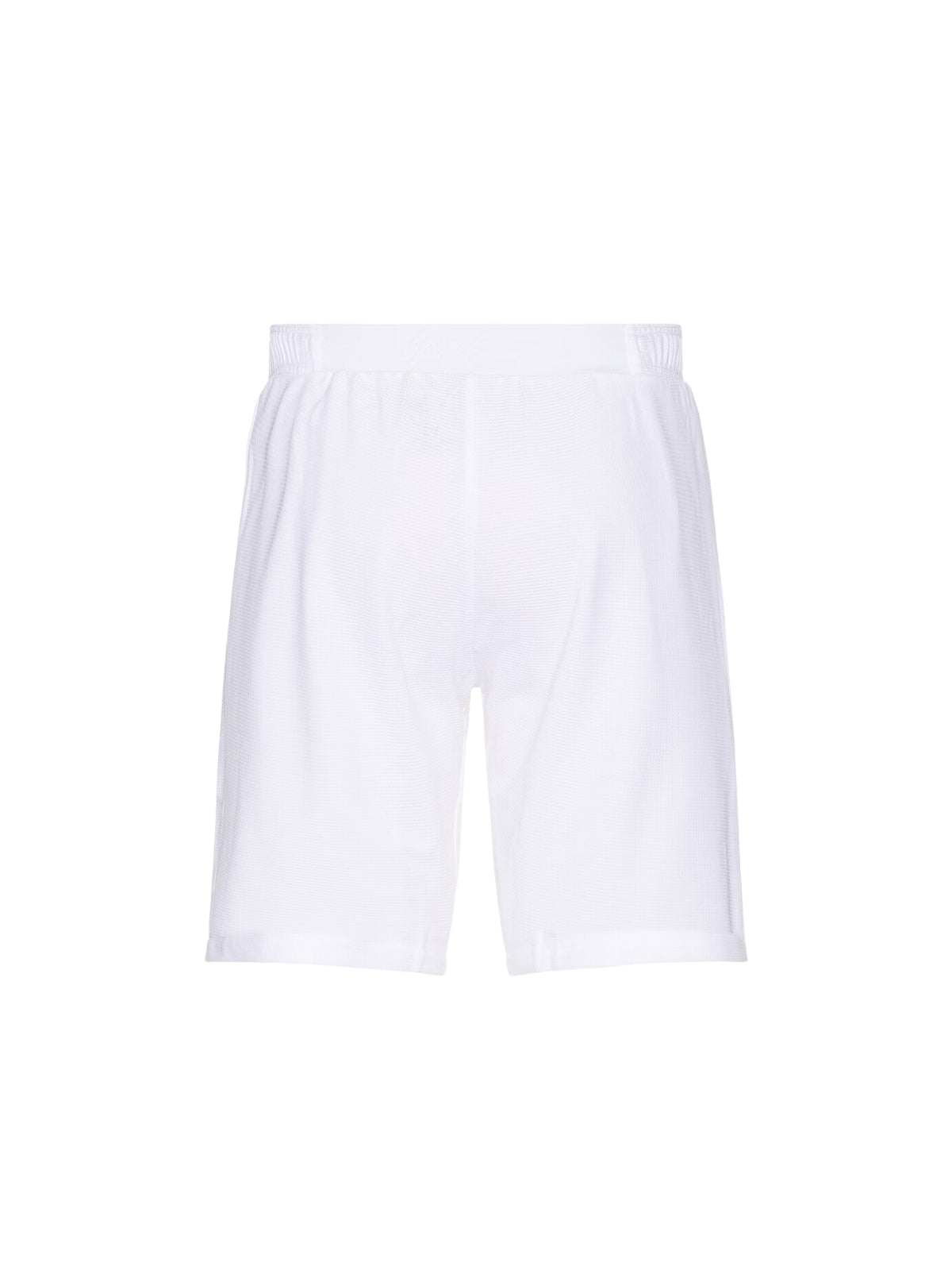 Y-3 Shorts Logo White