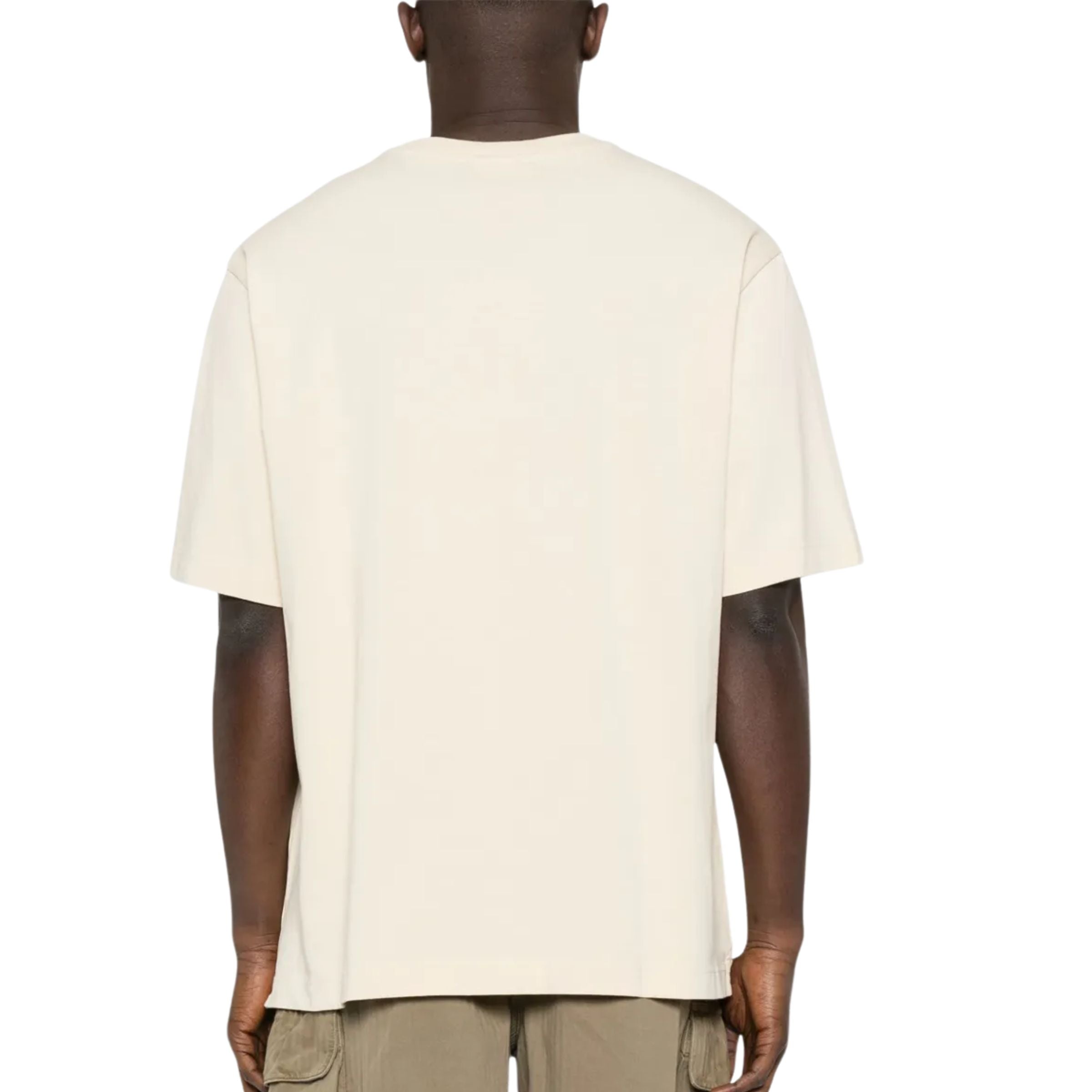 Maison Kitsune T-Shirt Bold Fox Head Ash Tree