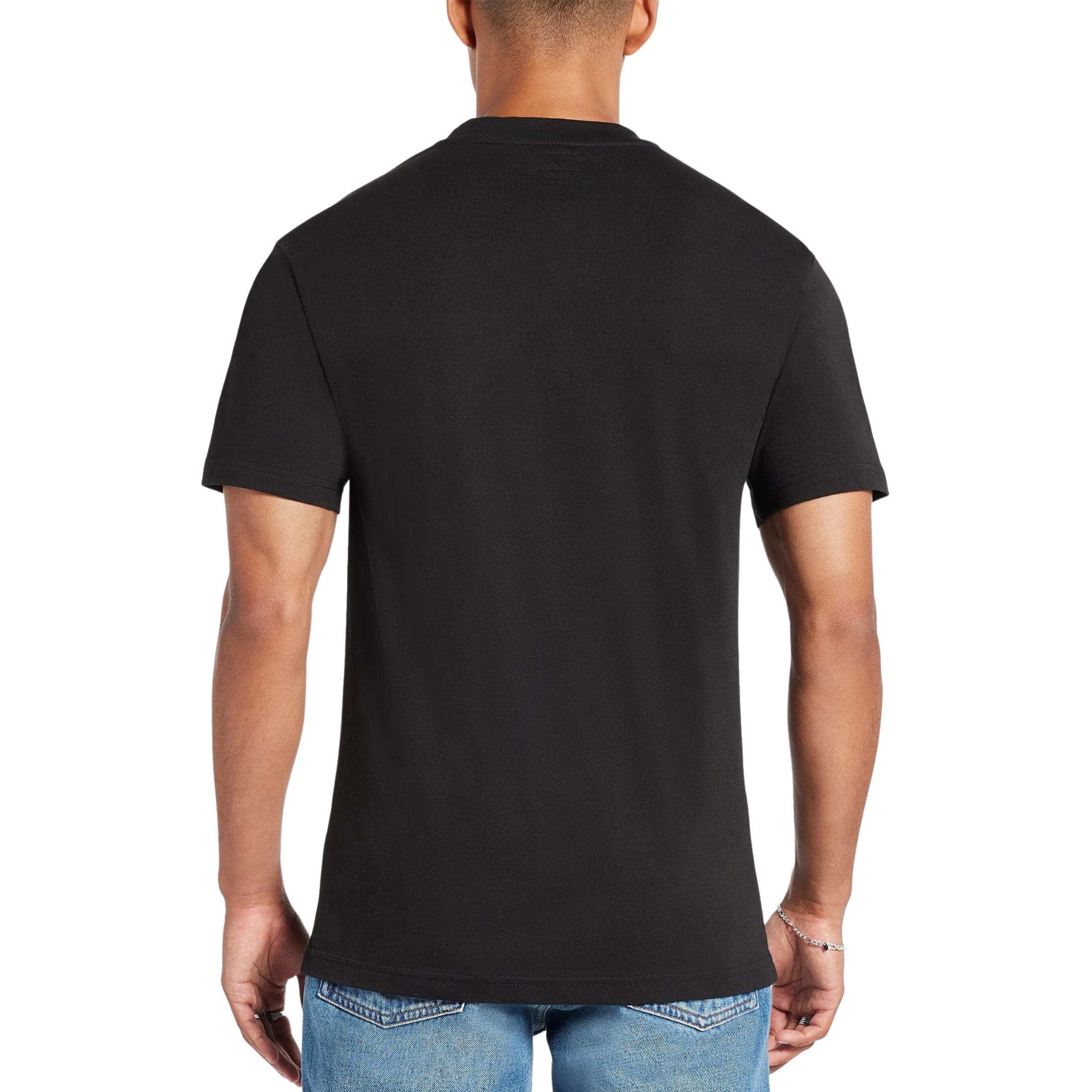 Market T-Shirt Magic Show Black