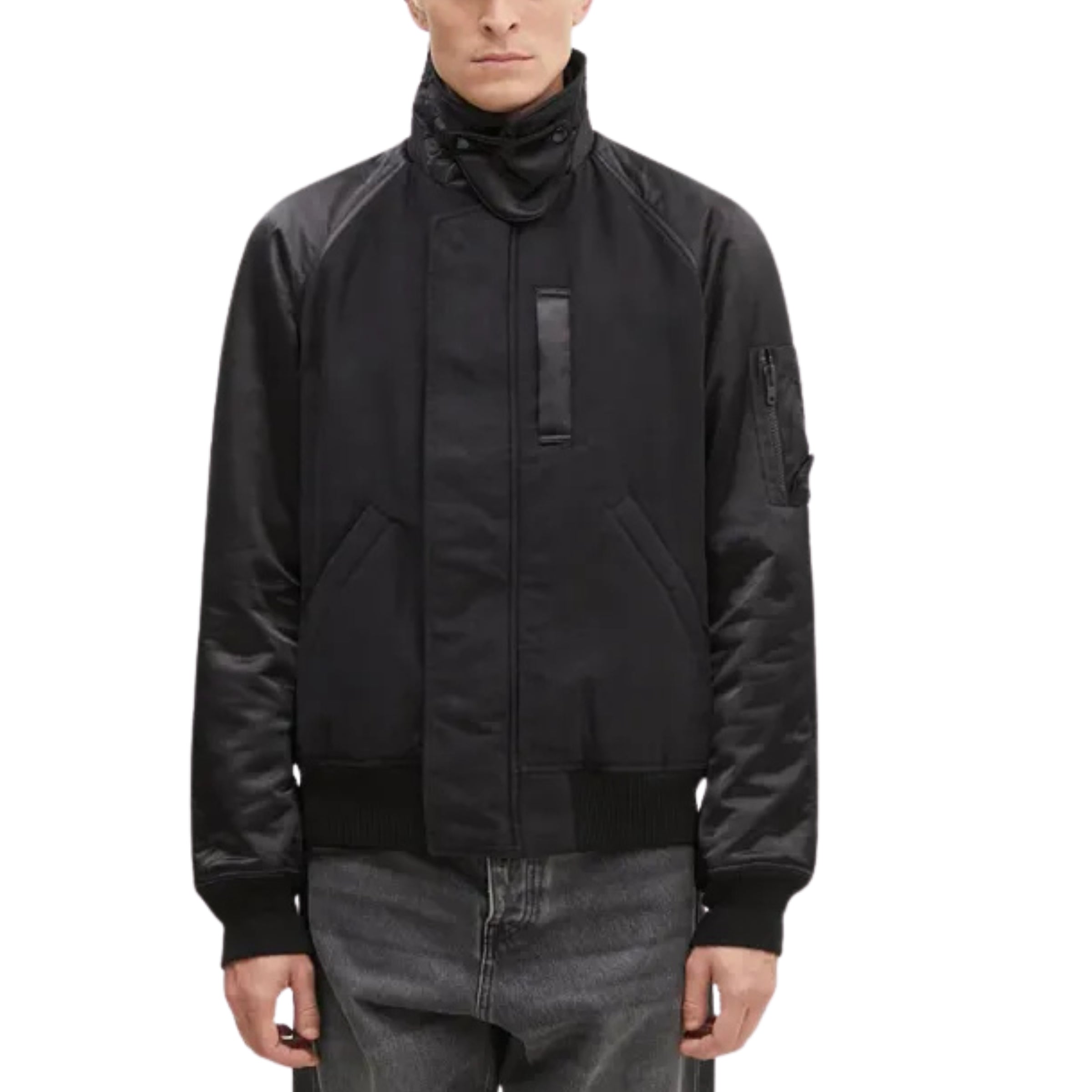 Adidas Jacket Flight Black