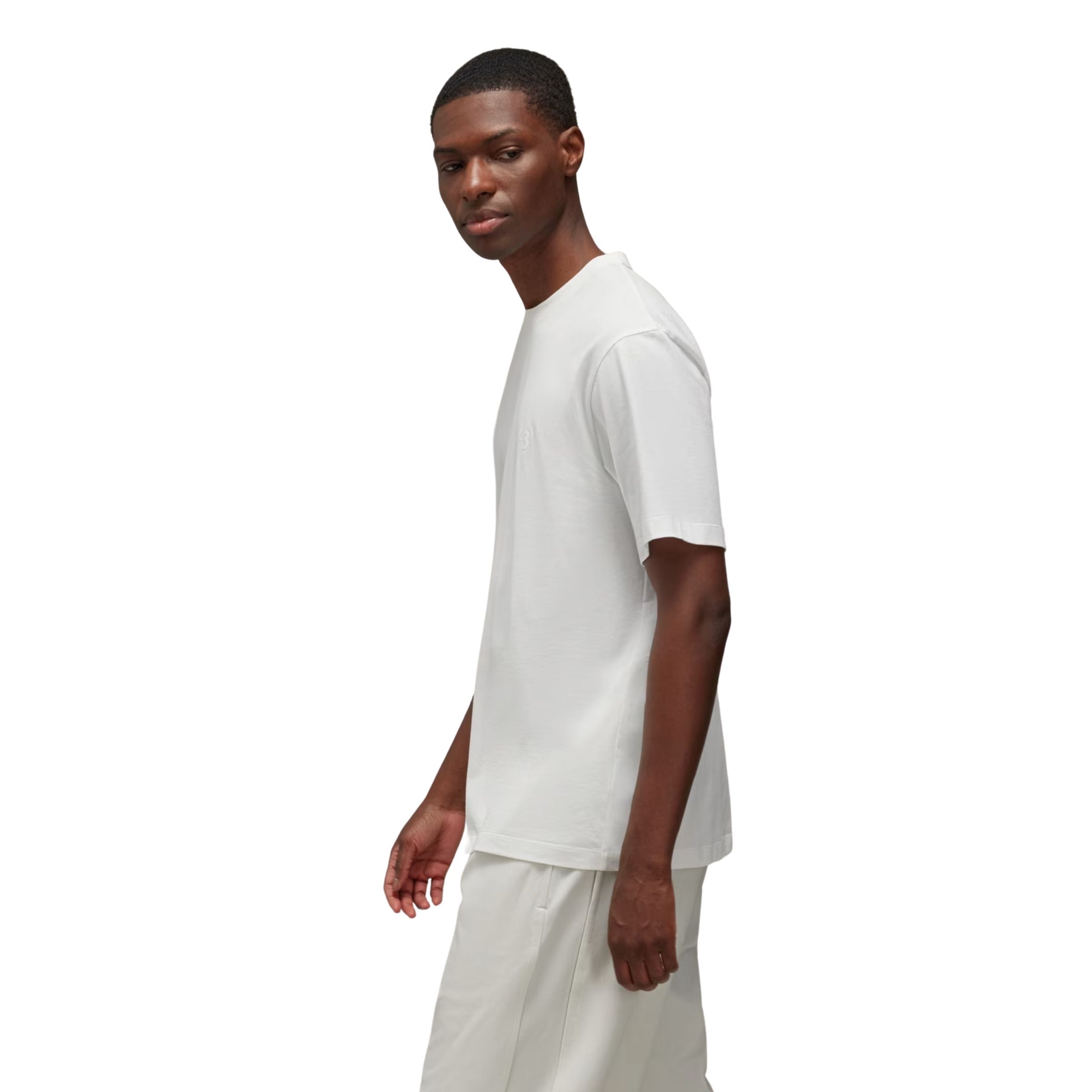 Adidas T-Shirt Regular Off-White