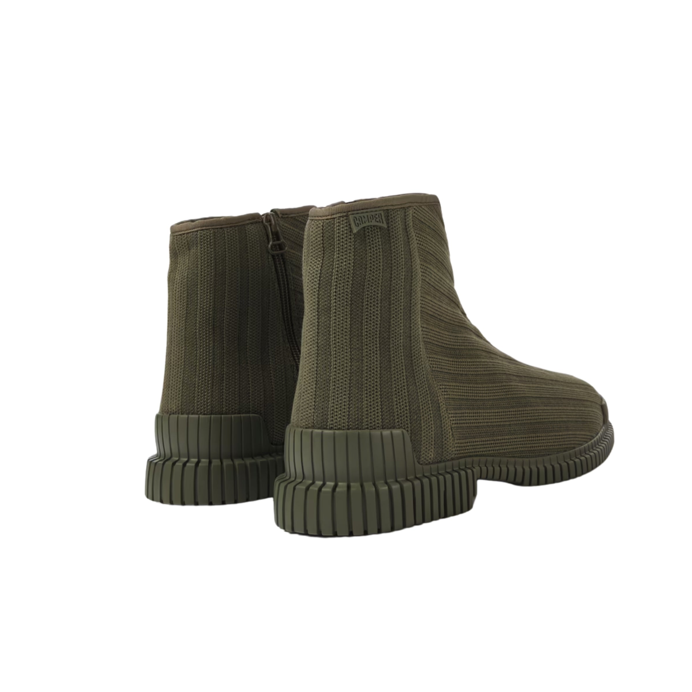 Camper Boot Yaya Romero Grey