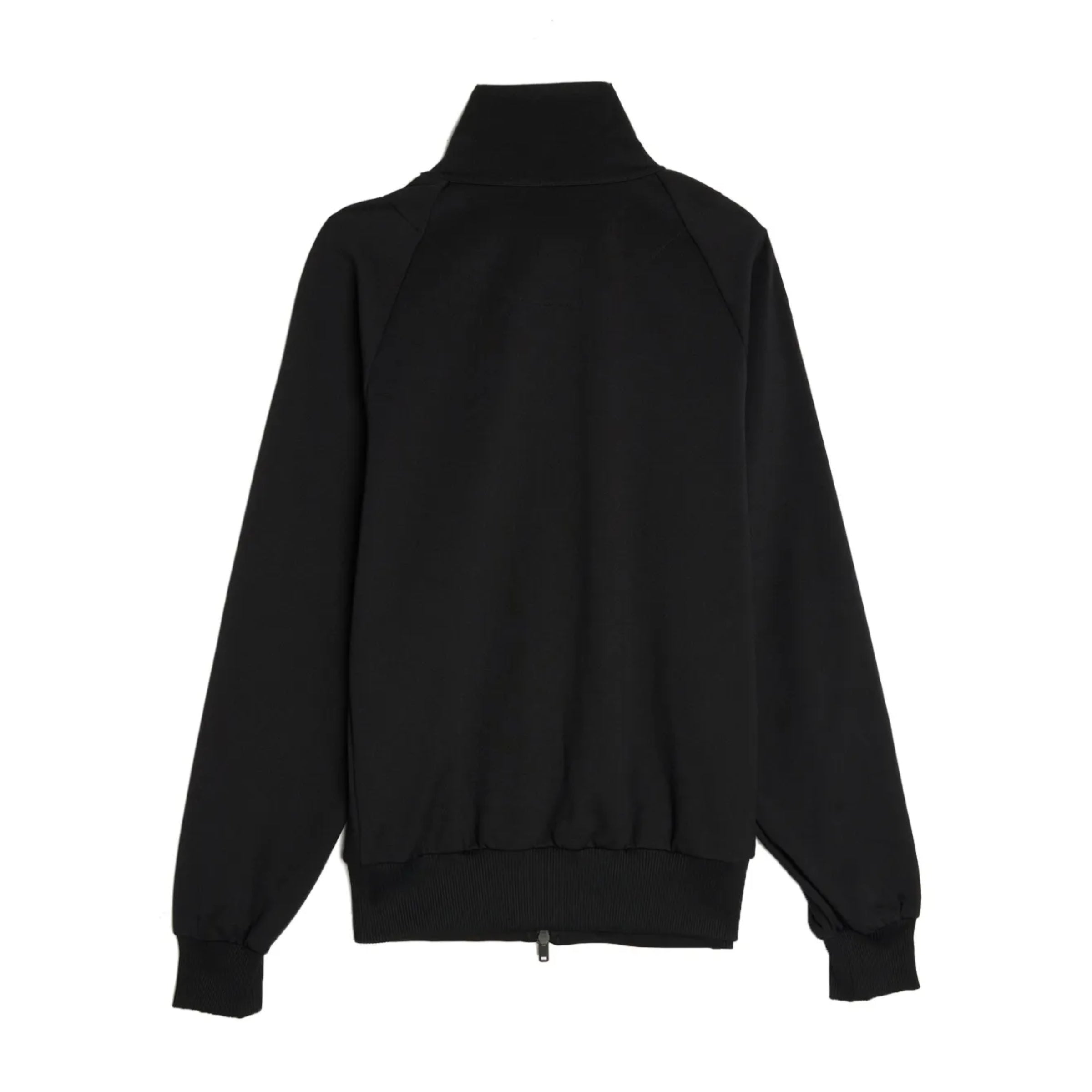 Adidas Jacket 3 Stripe Track Black