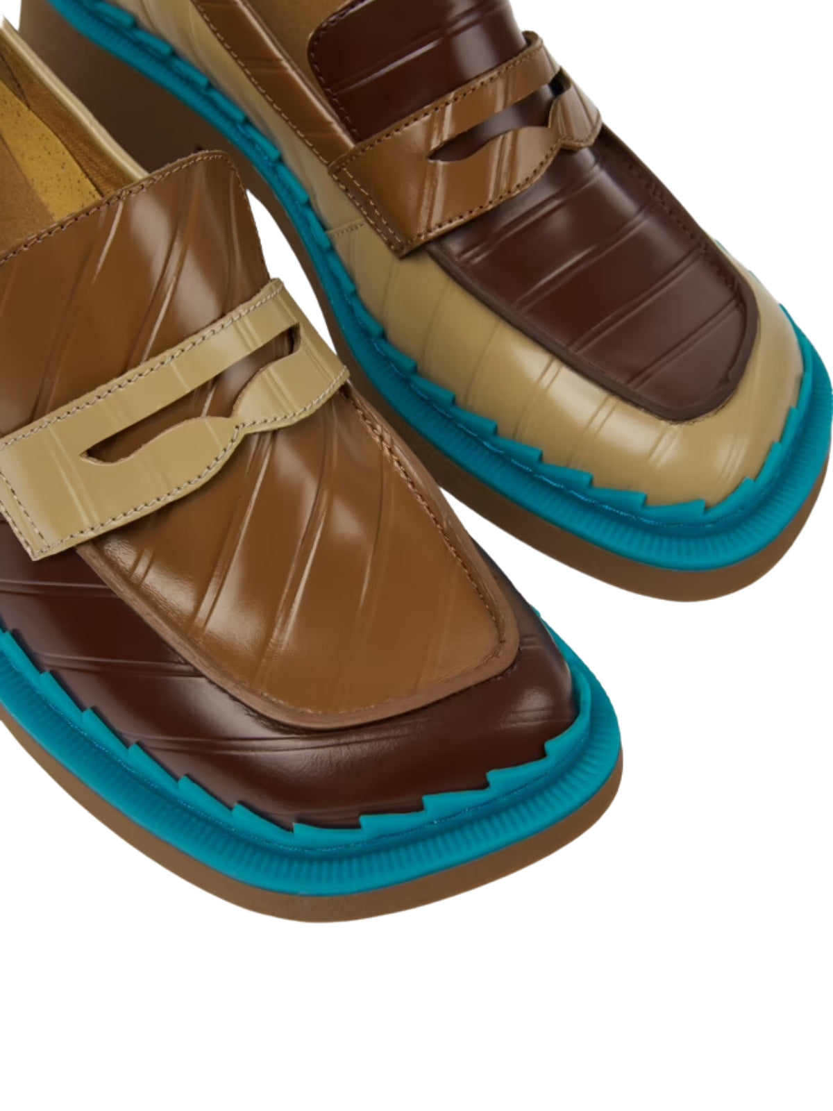 Camper Ladies Shoe Long Gema