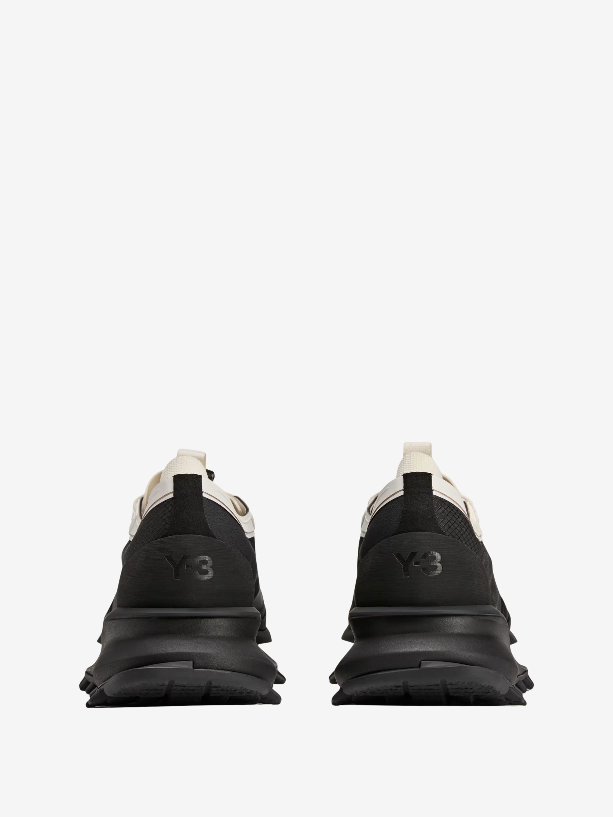 Y-3 Sneaker Ys180 Gendo Trail Black-White