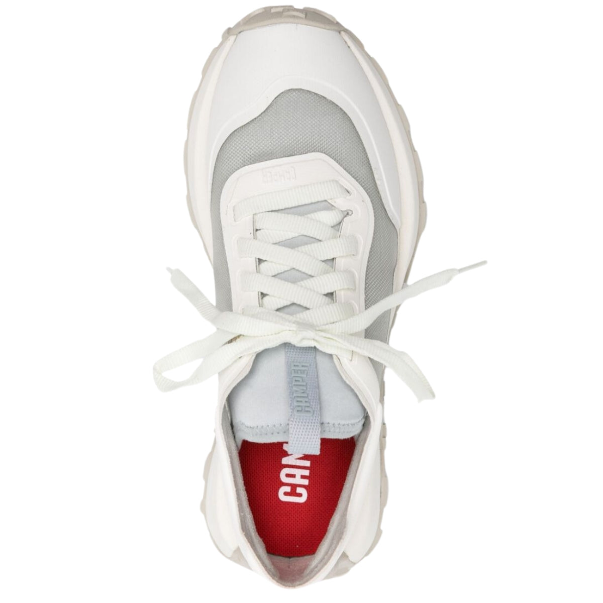 Camper Sneaker Film Optic White