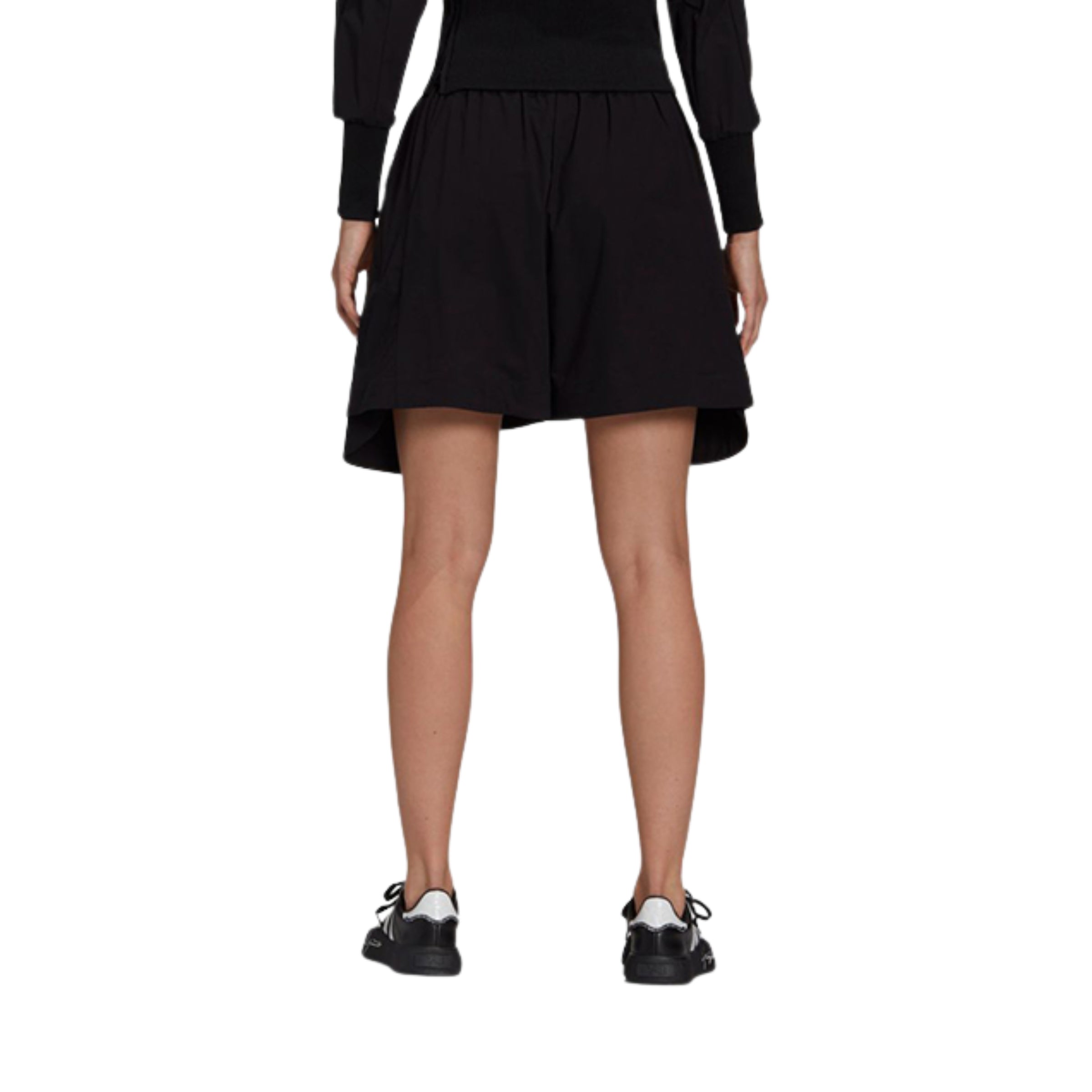 Y-3 Skirt Woven Black