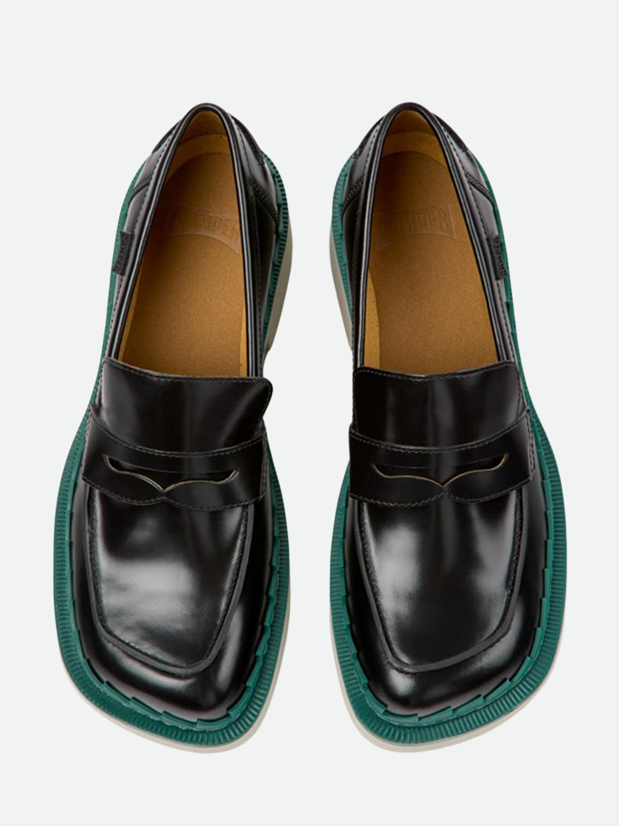 Camper Shoe Cl86 Ladies Mimi Negro