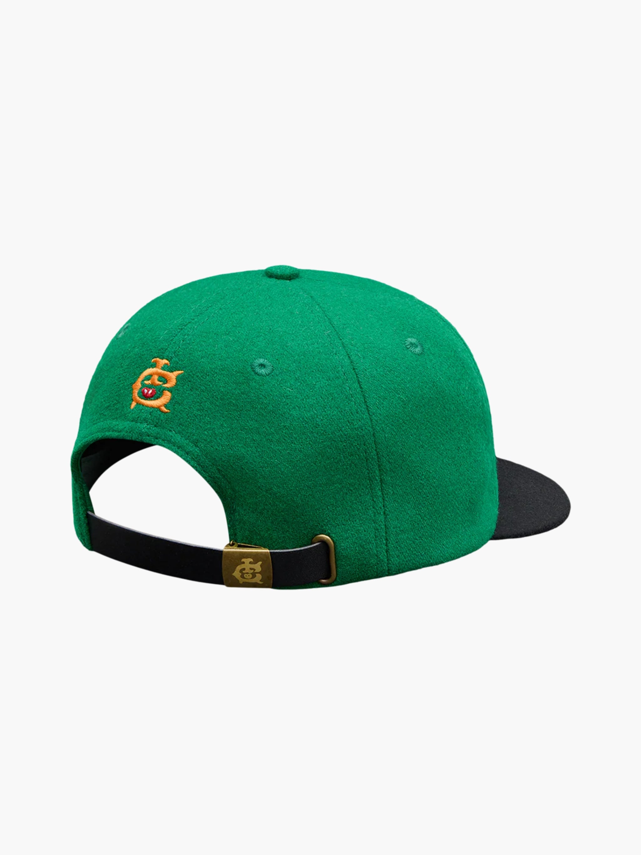 Ice-cream Cap Trick Shot 6 Panel Green
