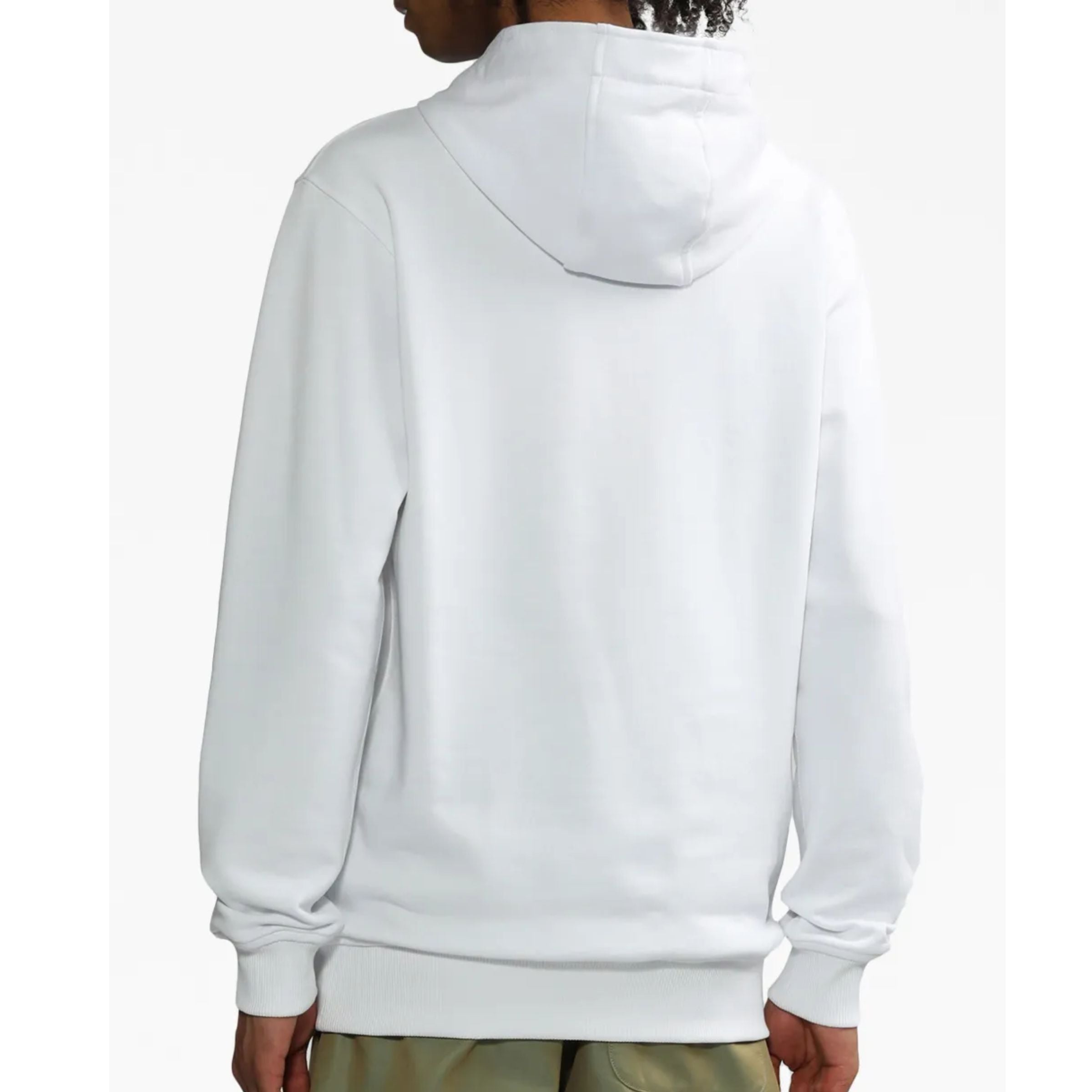 Comme Des Garcons Sweater Strawberry White