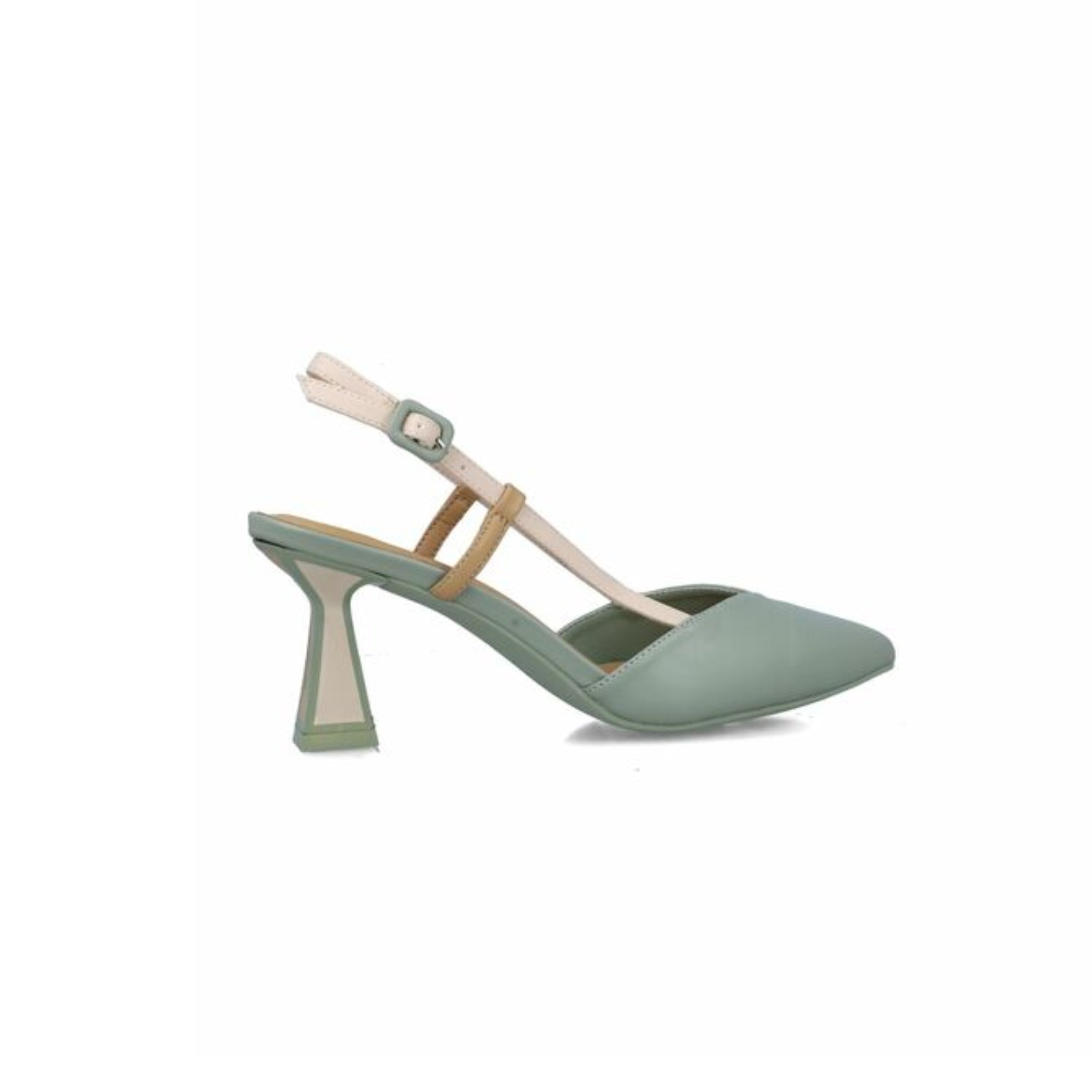 Menbur Heels Mid Ingvar 2 Mint