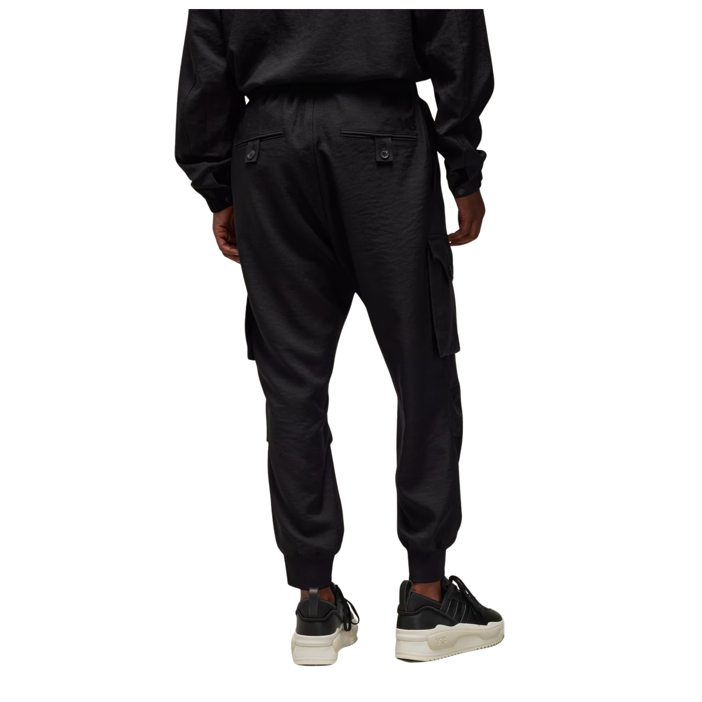 Adidas Pants Uni Cuff Black