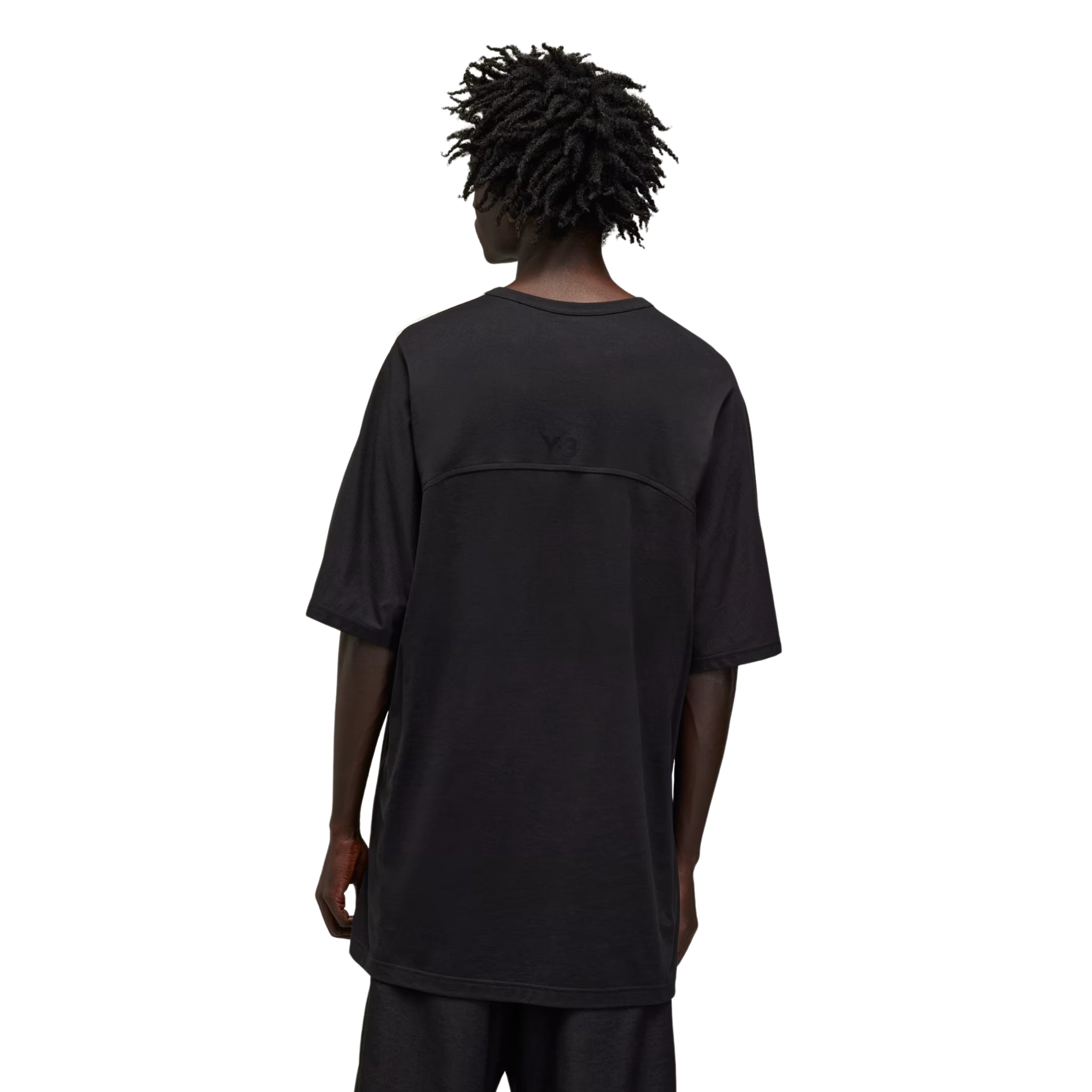 Adidas T-Shirt M 3S Black