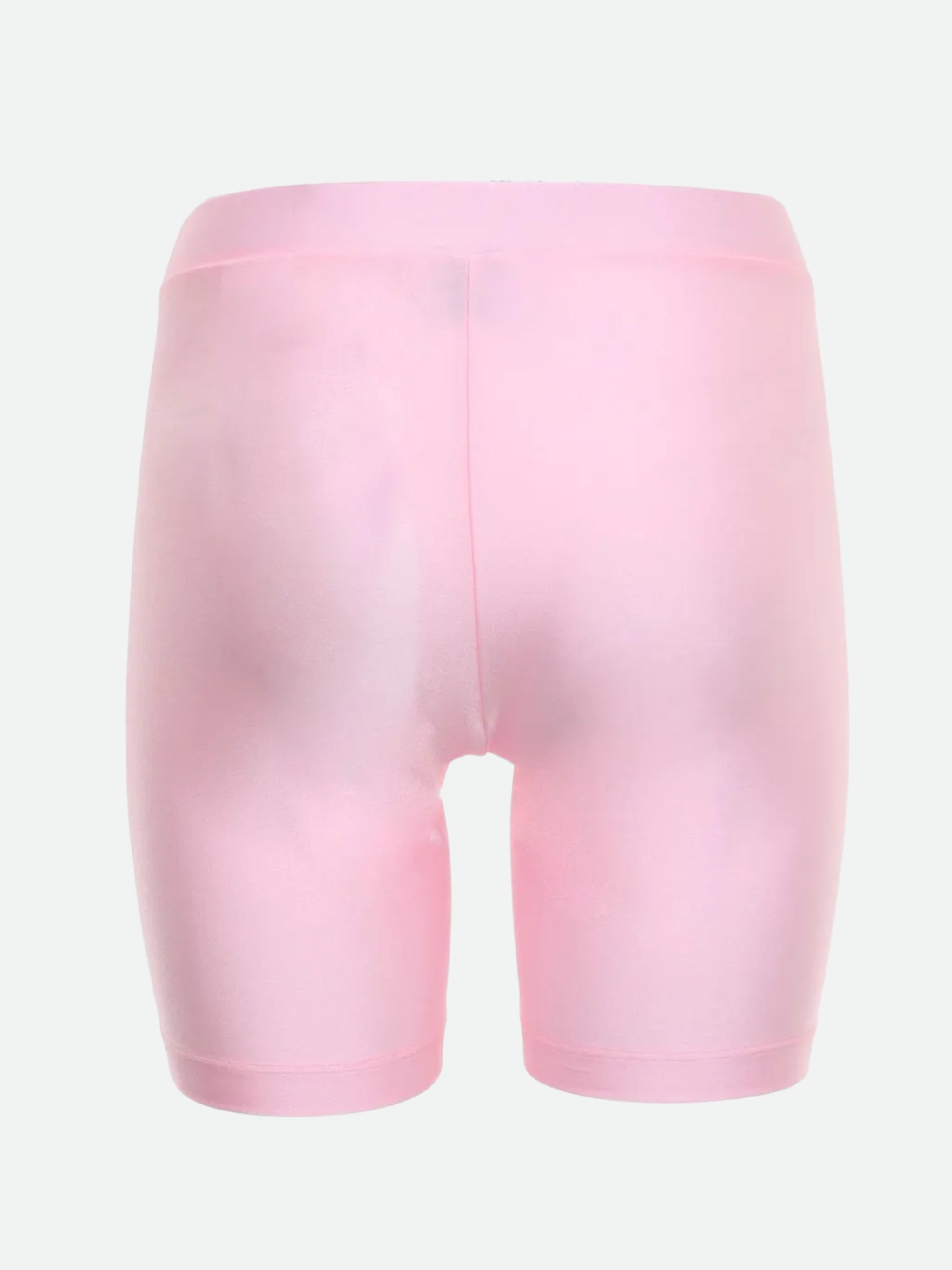 Chiara Ferragni Shorts Logo Pink