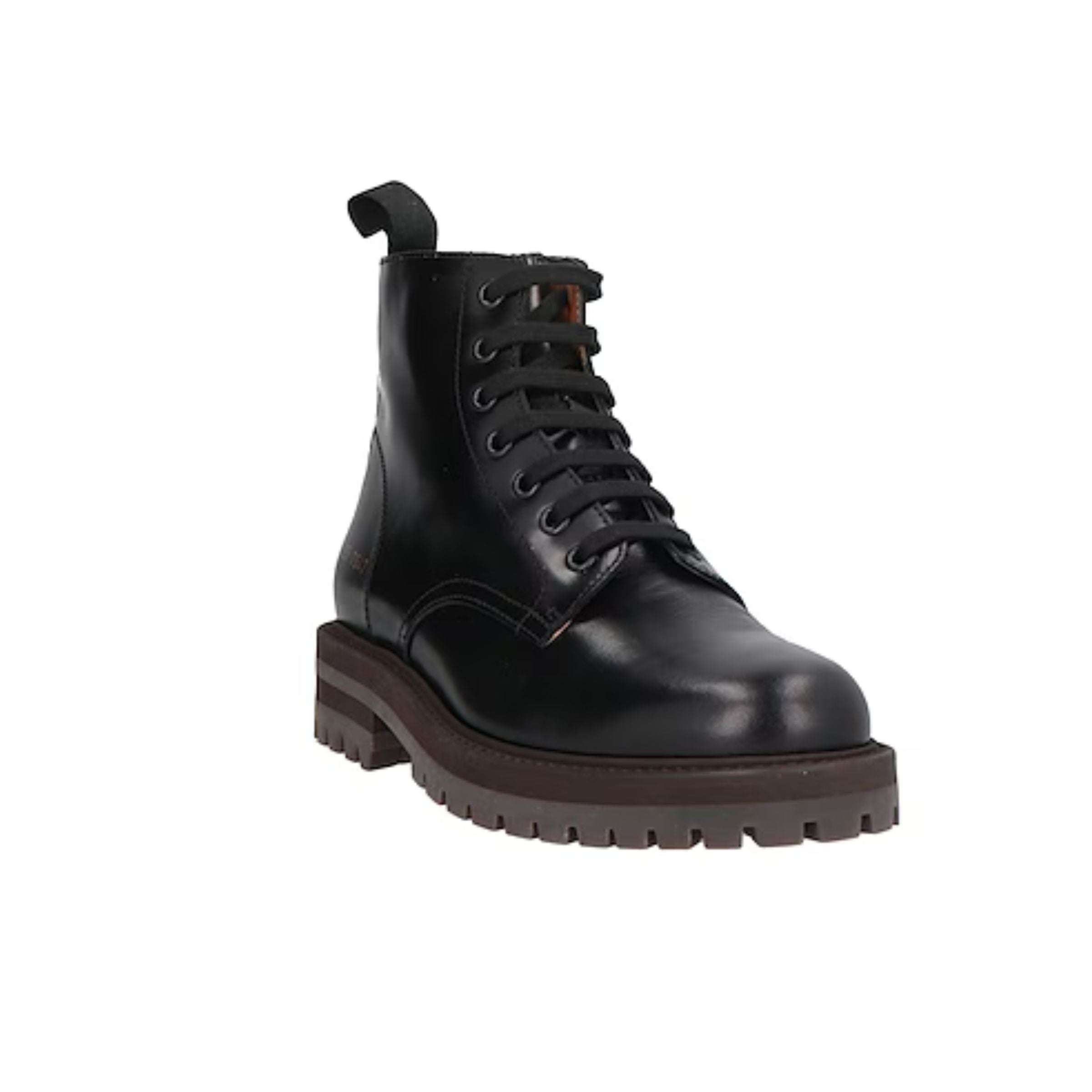 Common Project Boot Combat Black