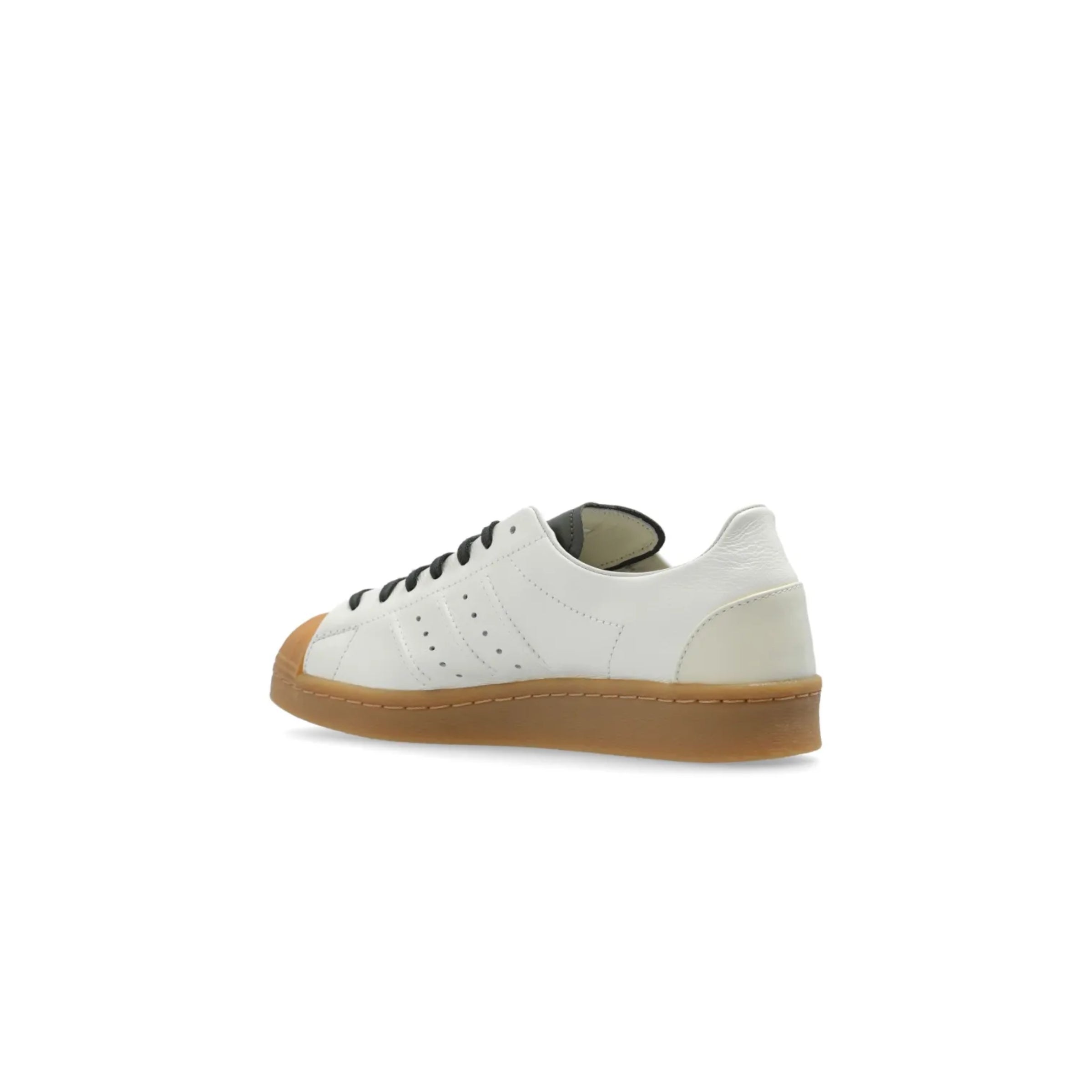 Y-3 Sneaker Superstar Cream White