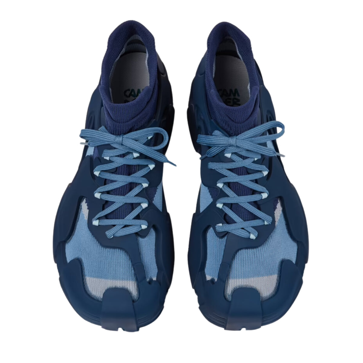 Camper Sneaker Sock Kyan-Gate Shades Blue