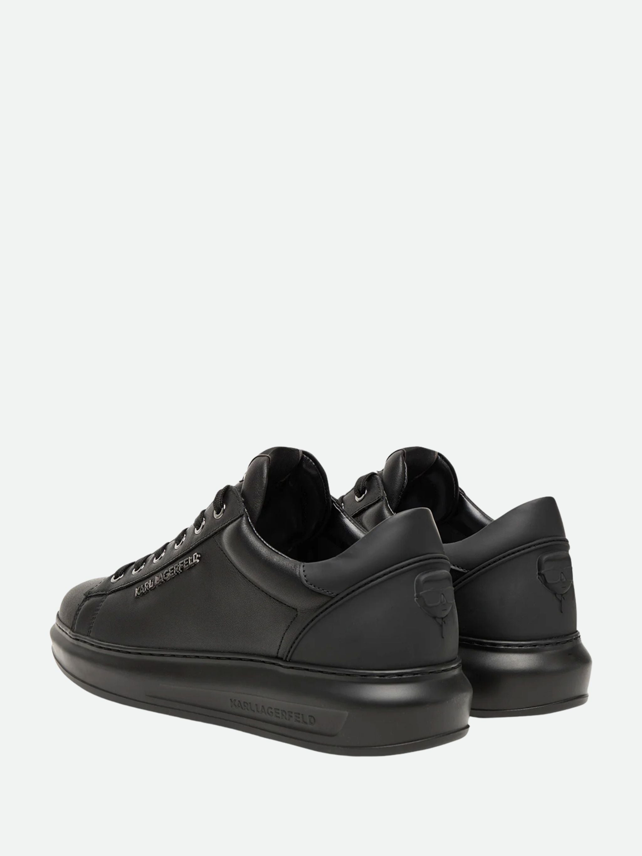 Karl Lagerfeld Sneaker Kapri Kl558 Nft Kounter Rif Black