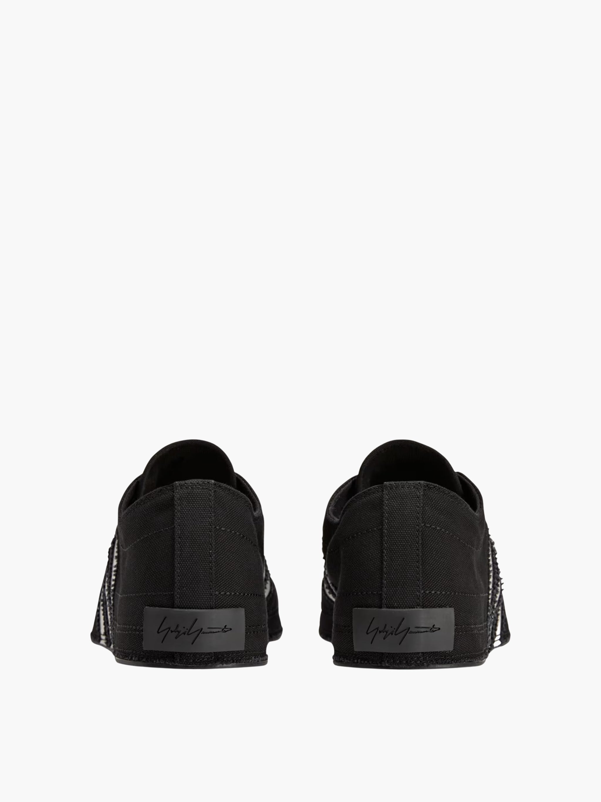 Y-3 Sneakers Nizza Lo Ys200 Black