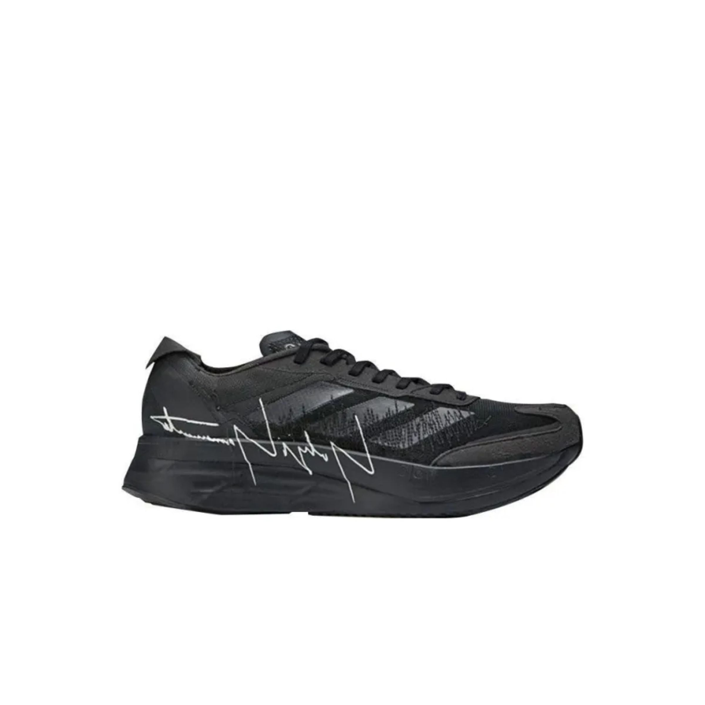 Y-3 Sneaker Boston 11 Black
