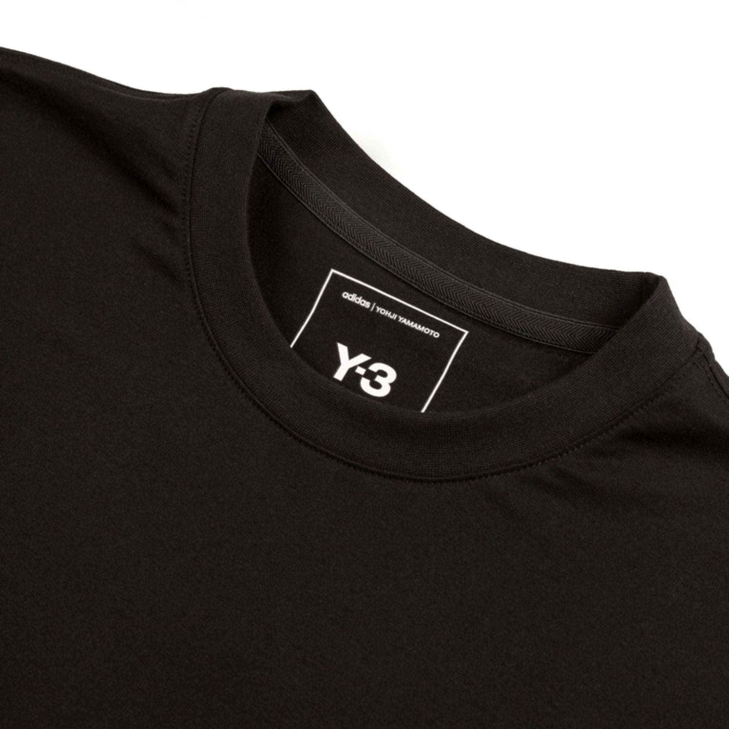 Adidas T-Shirt Logo Black