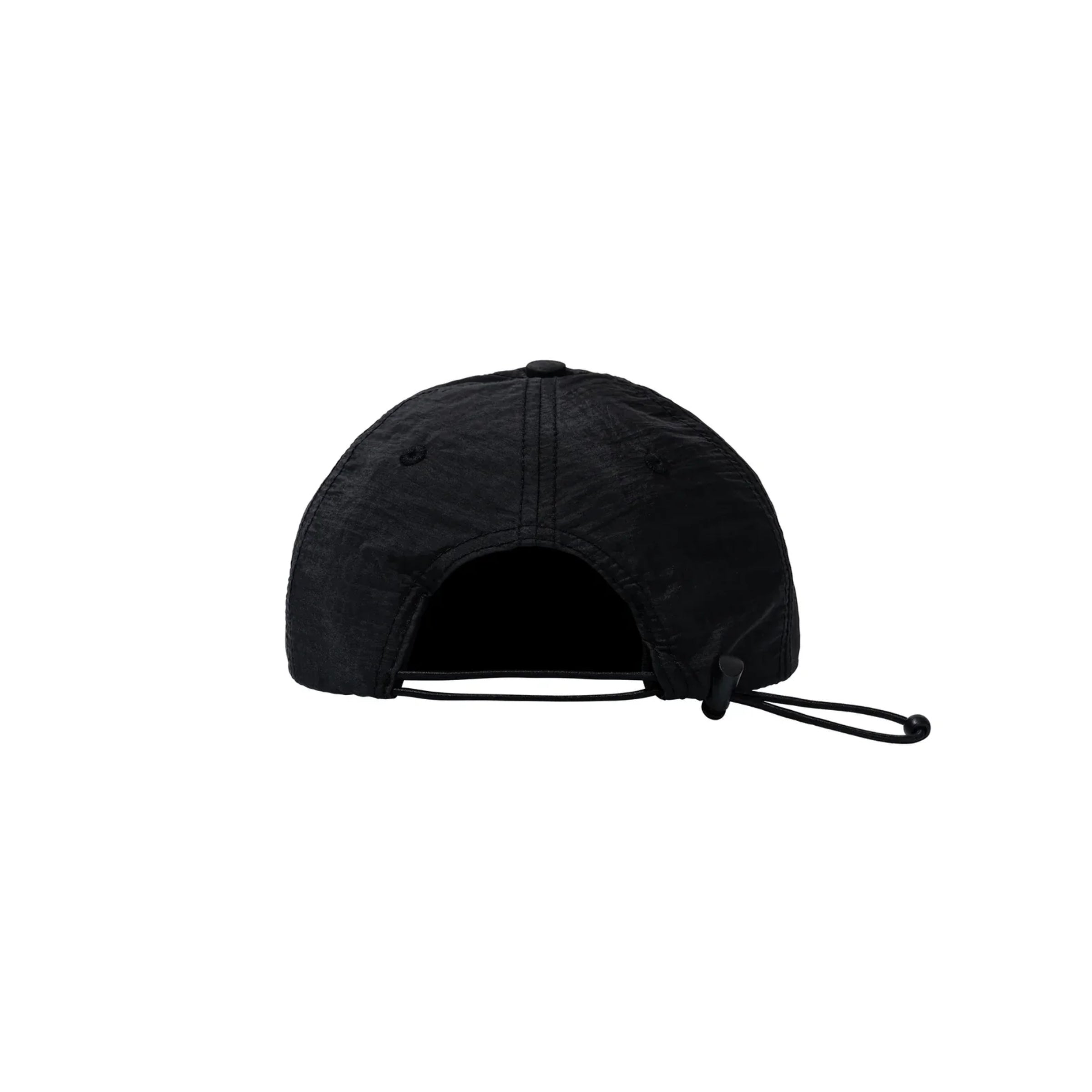 Market Cap Smiley Grand Slam Black