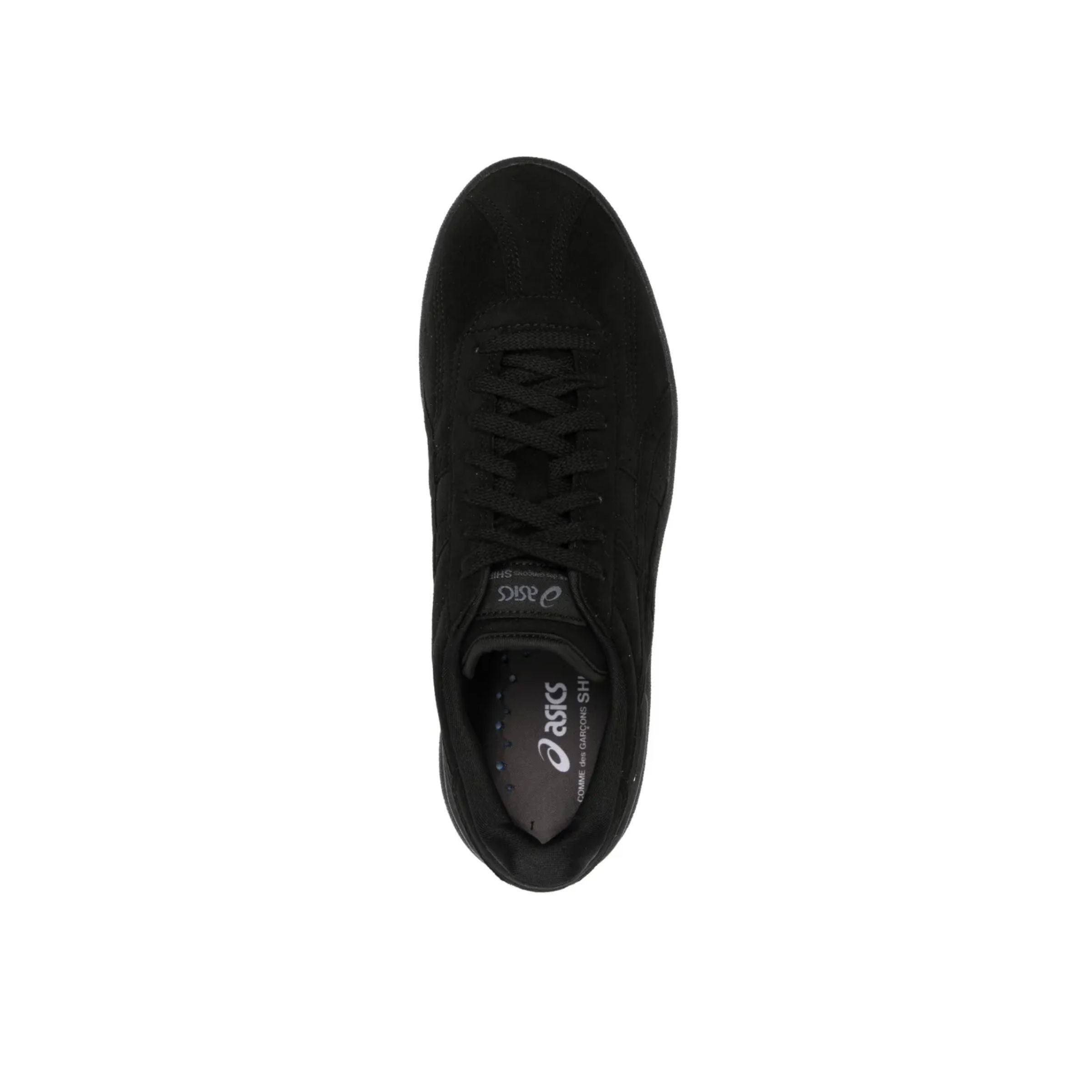 Comme Des Garcons Sneaker X Asics White