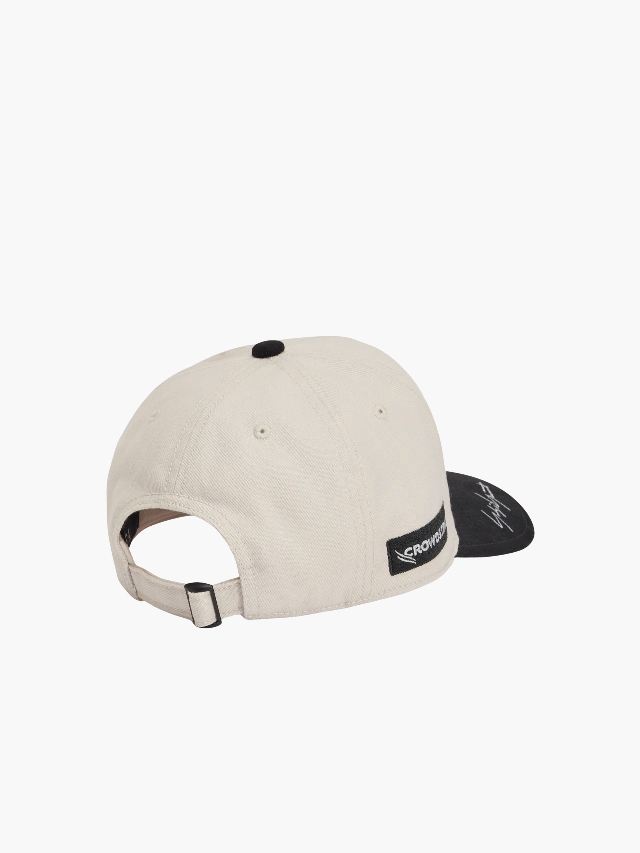 Y-3 Cap Merc Race Talc White Multi
