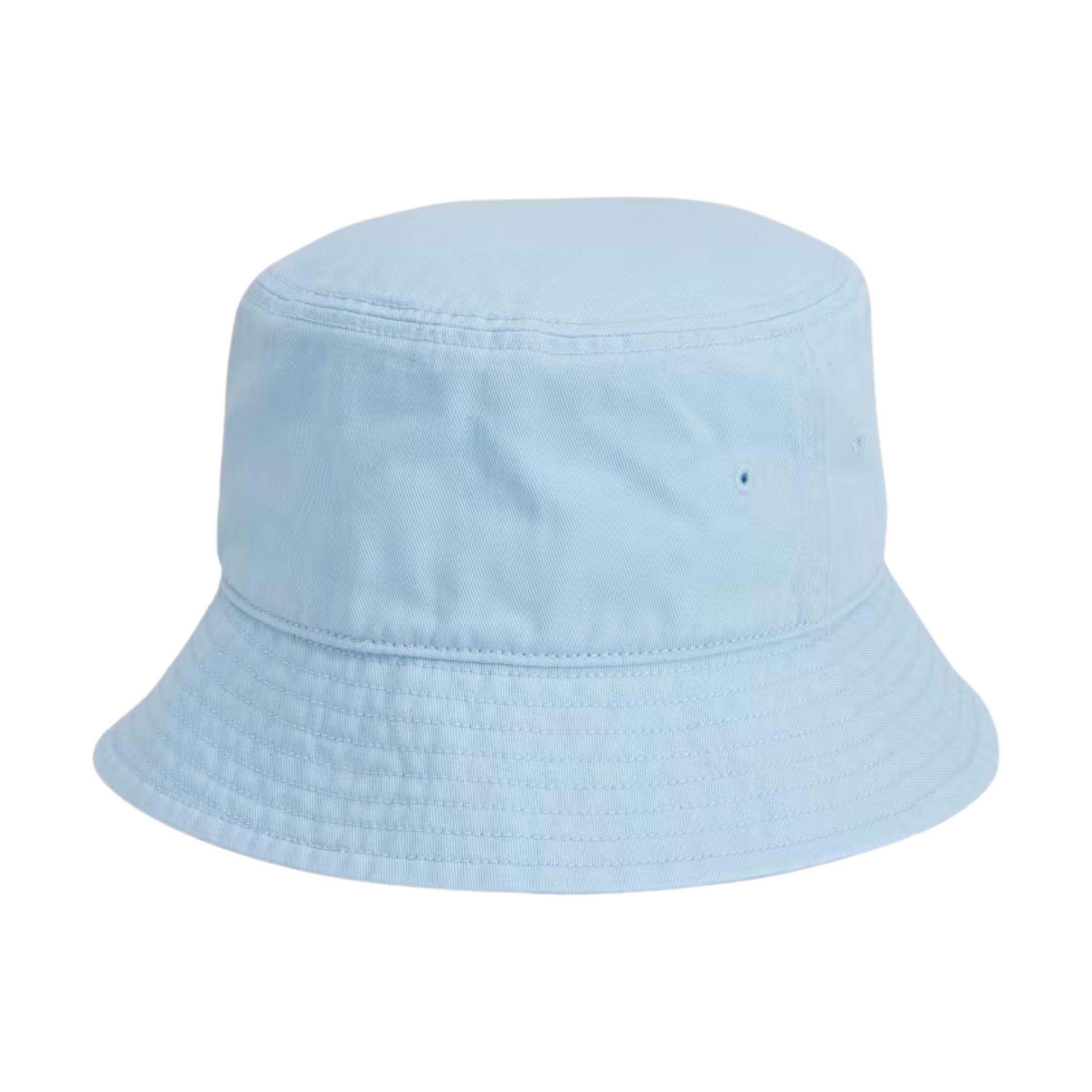 Y-3 Bucket Hat Logo Blue