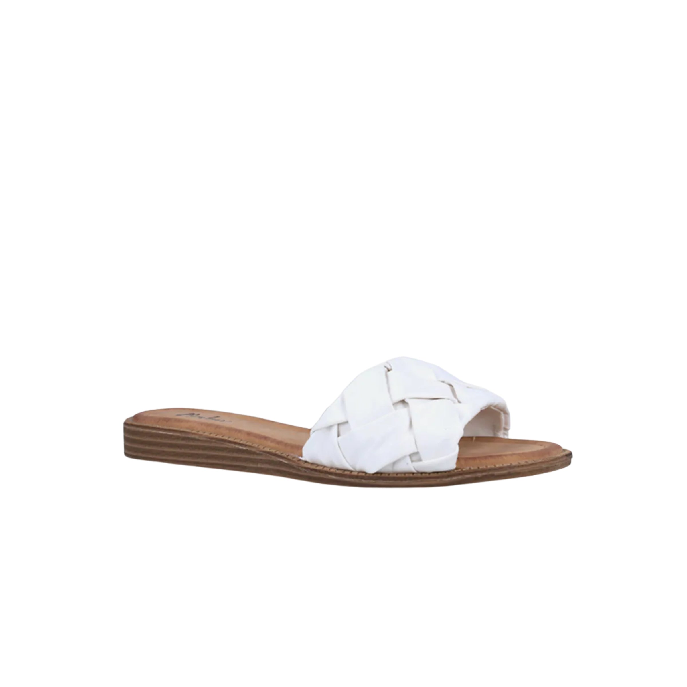 Menbur Sandal Libitina 18 White
