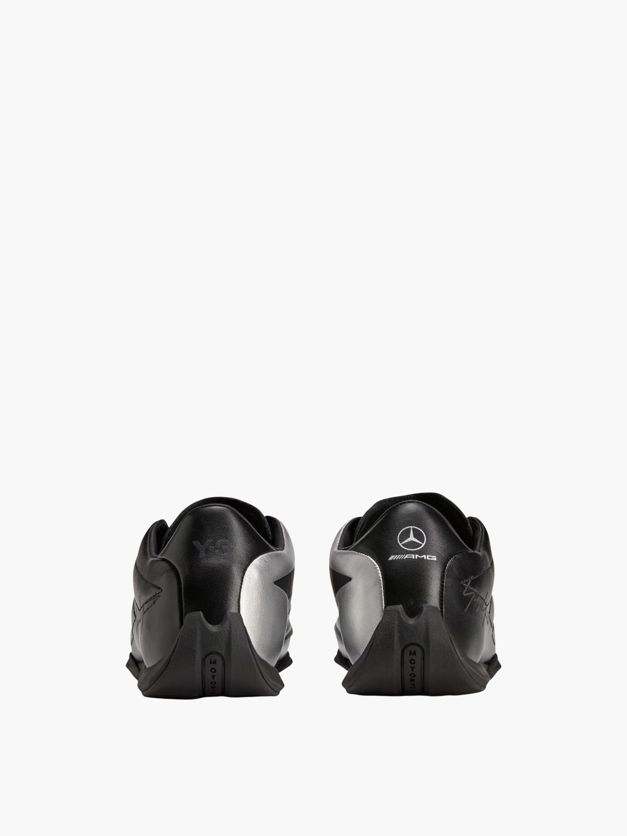 Y-3 Sneakers Feroza Mer Lo Ys191 Black