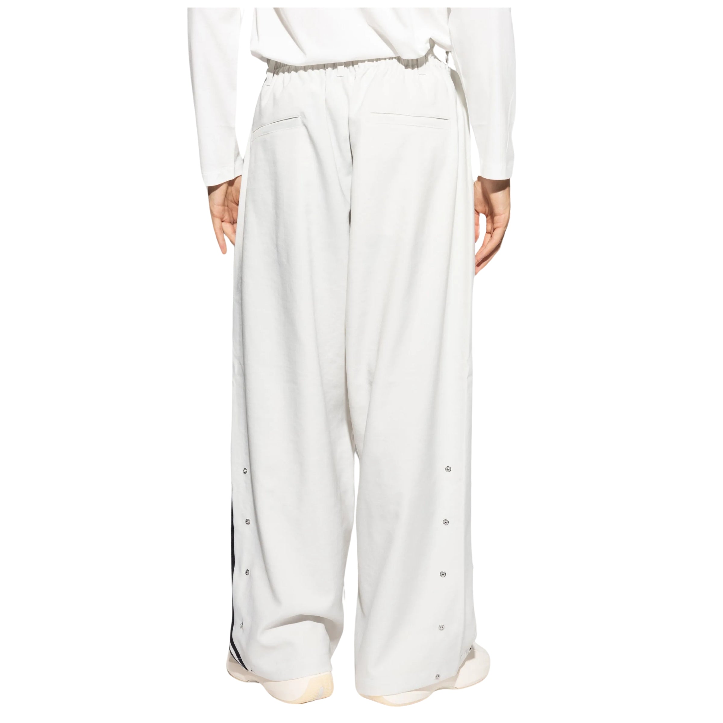 Adidas Track Pants Sp Unif White