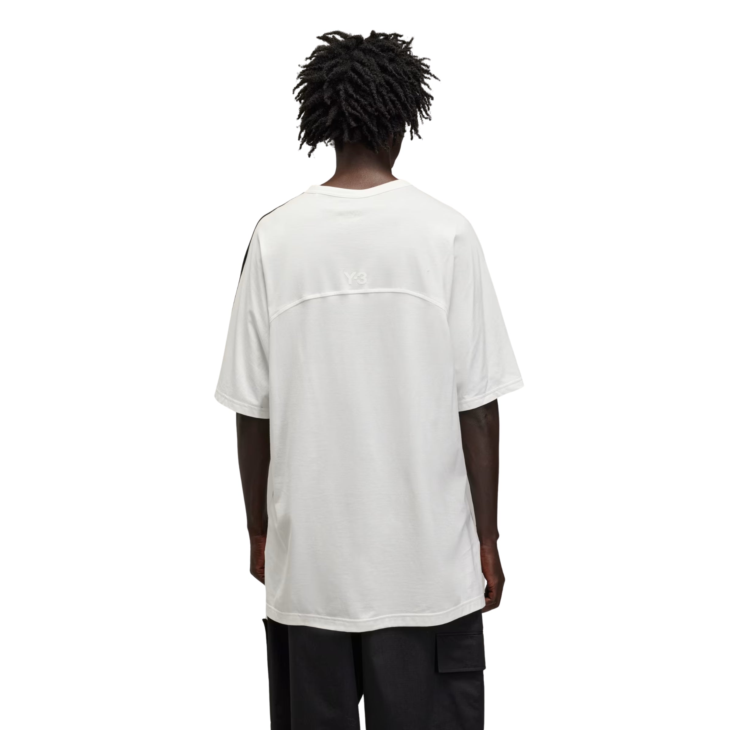 Adidas T-Shirt M 3S White