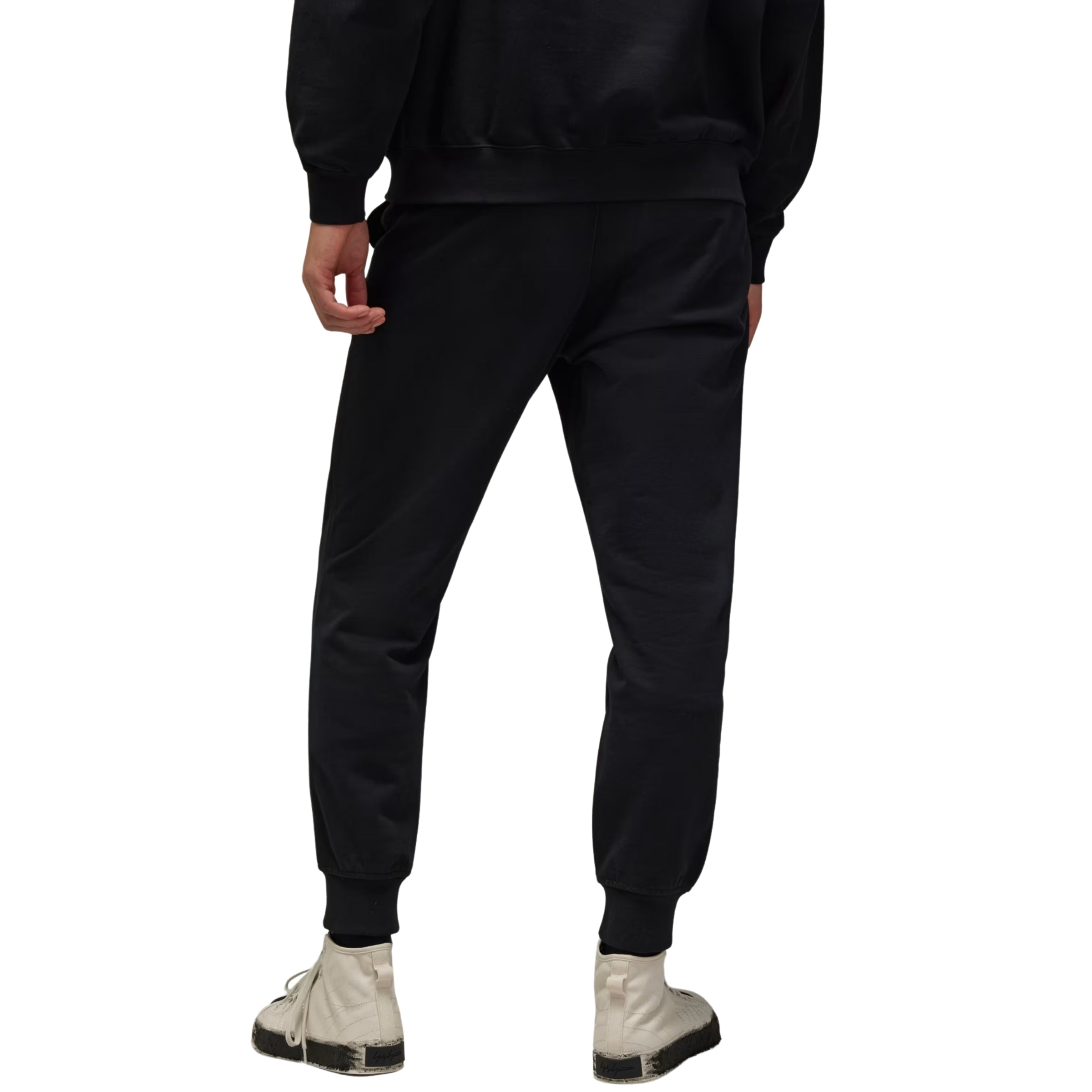 Adidas Track Pants Cuff Black