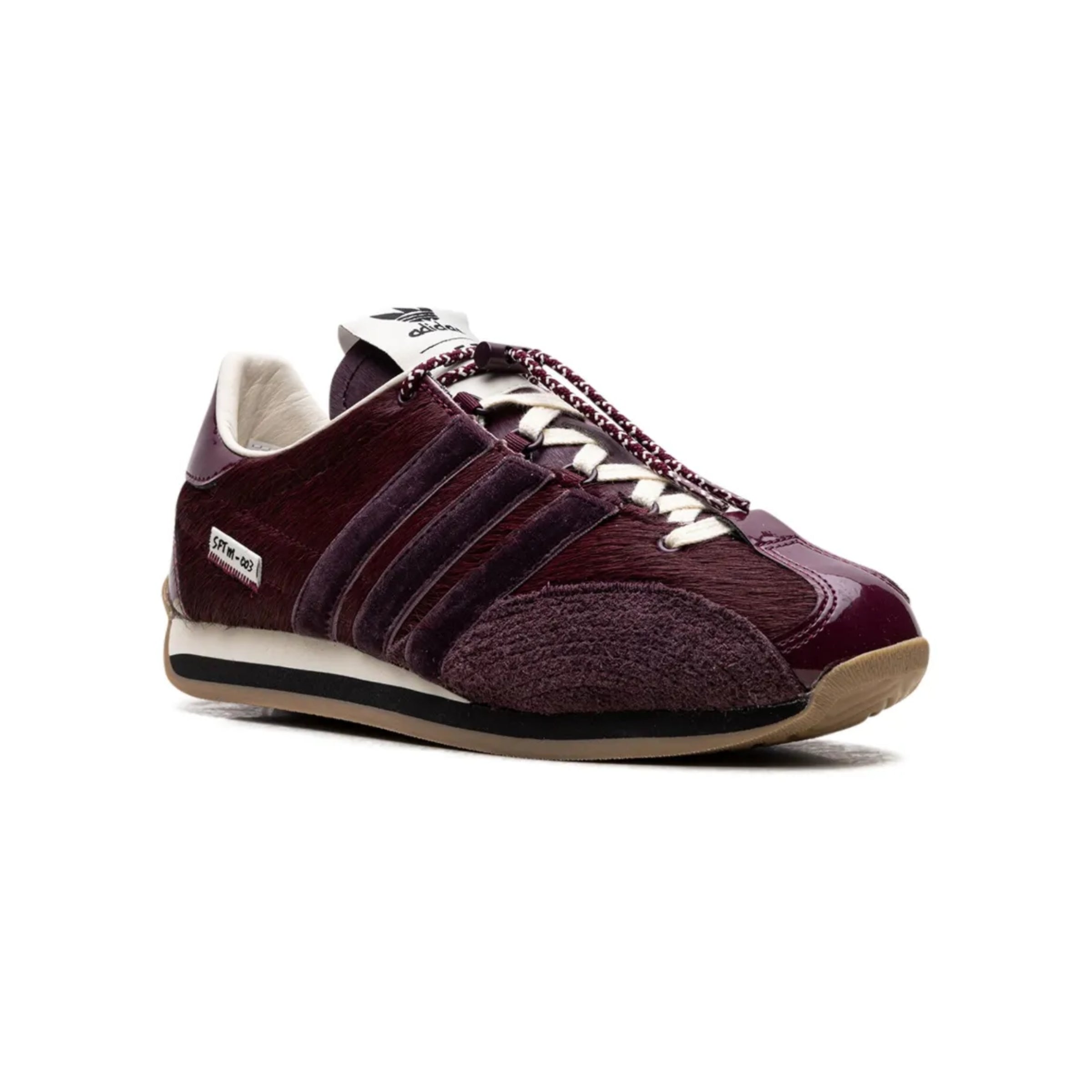 Adidas Sneaker Country Og Maroon