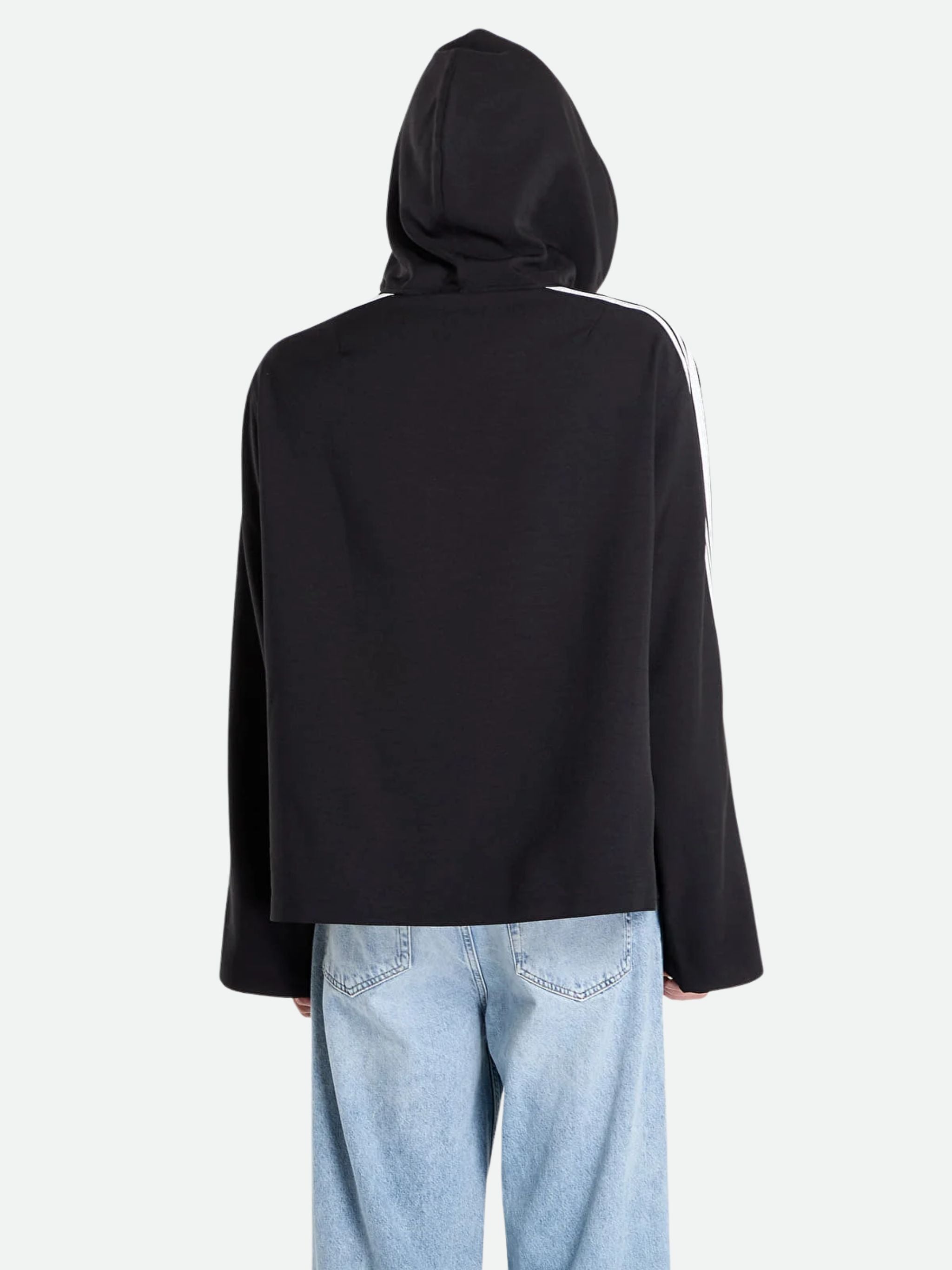 Y-3 Jacket U Wire Black