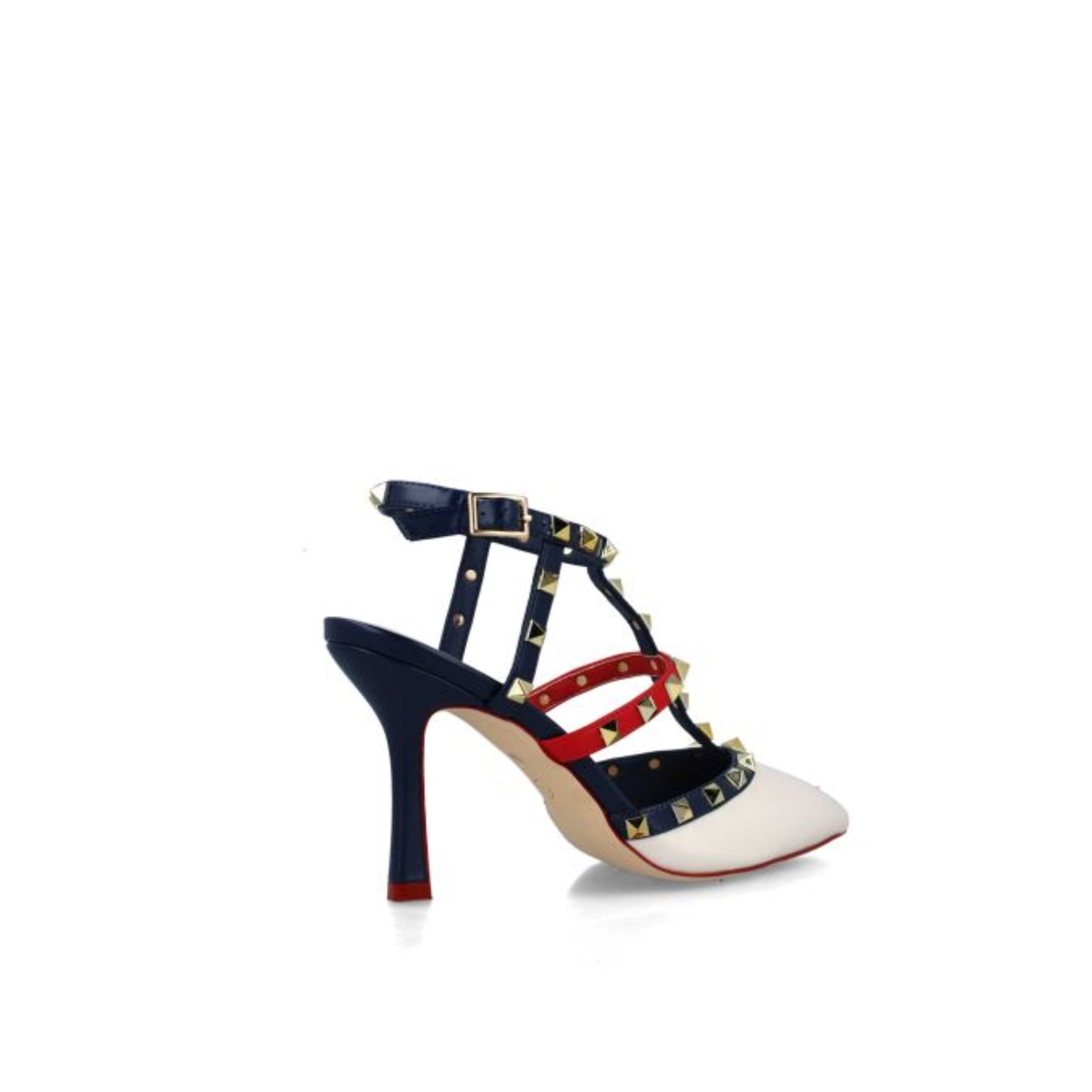 Menbur Heels High Pietas 1 Navy