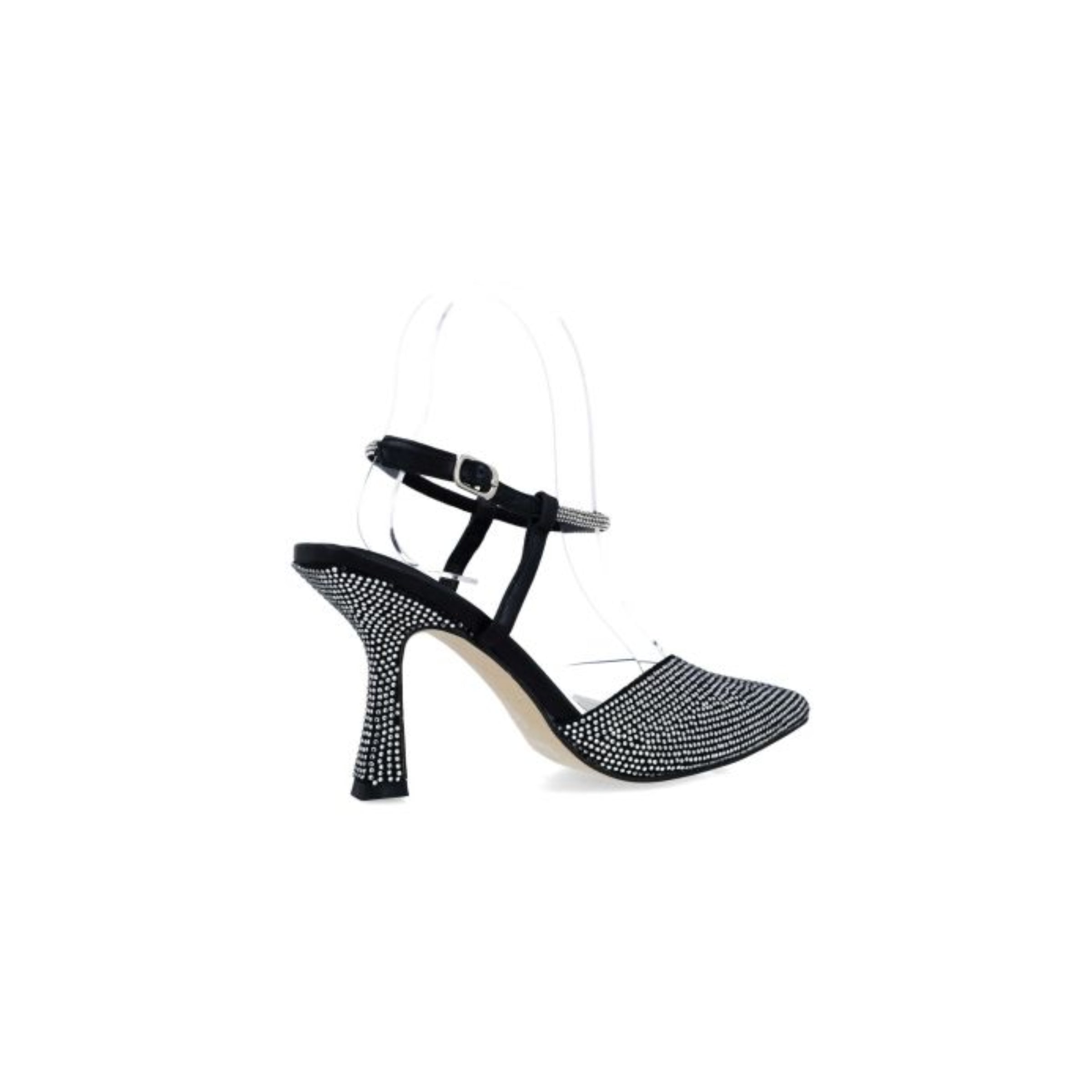 Menbur Heels Mana 1 Black