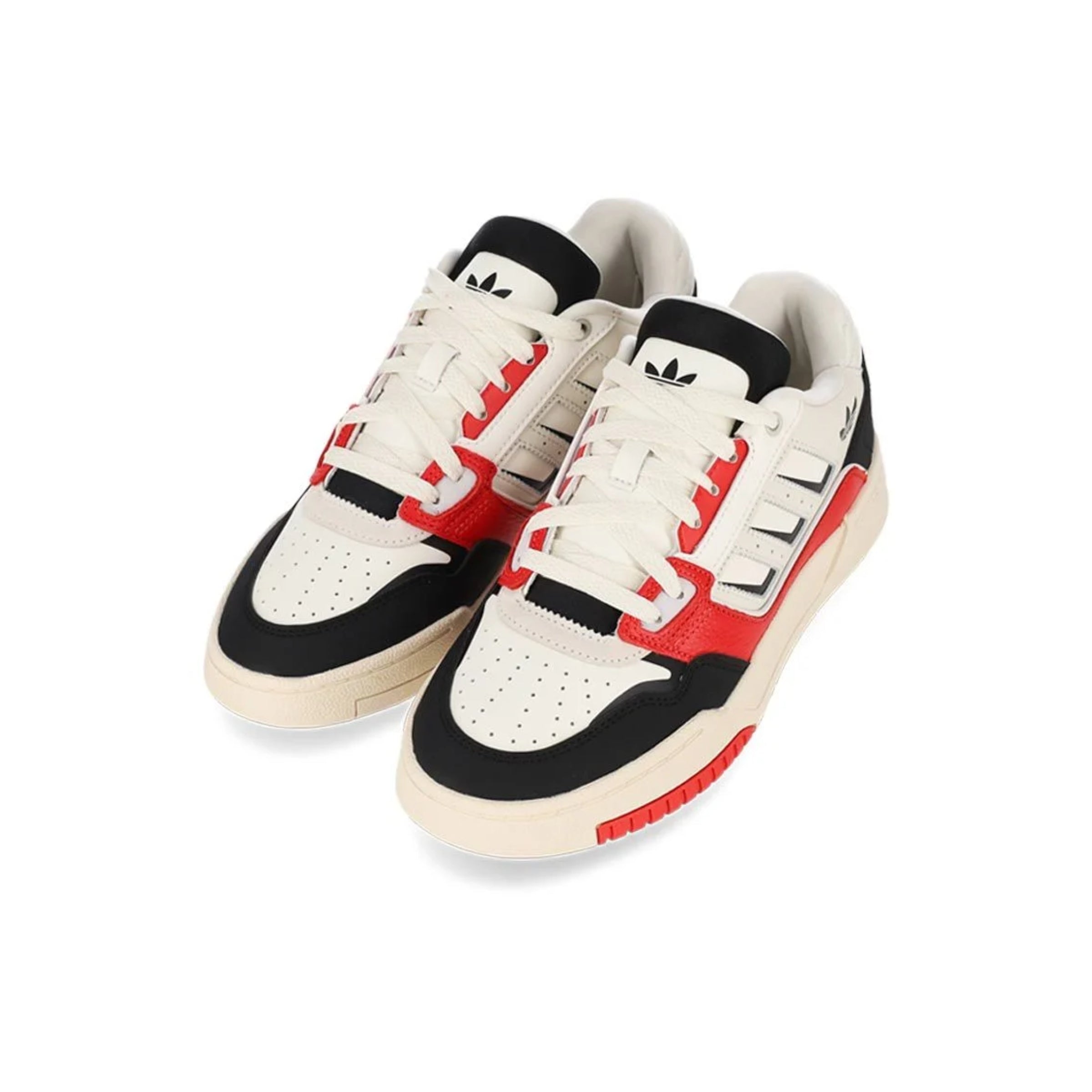 Y-3 Sneaker Gazelle Red-Black-Cream