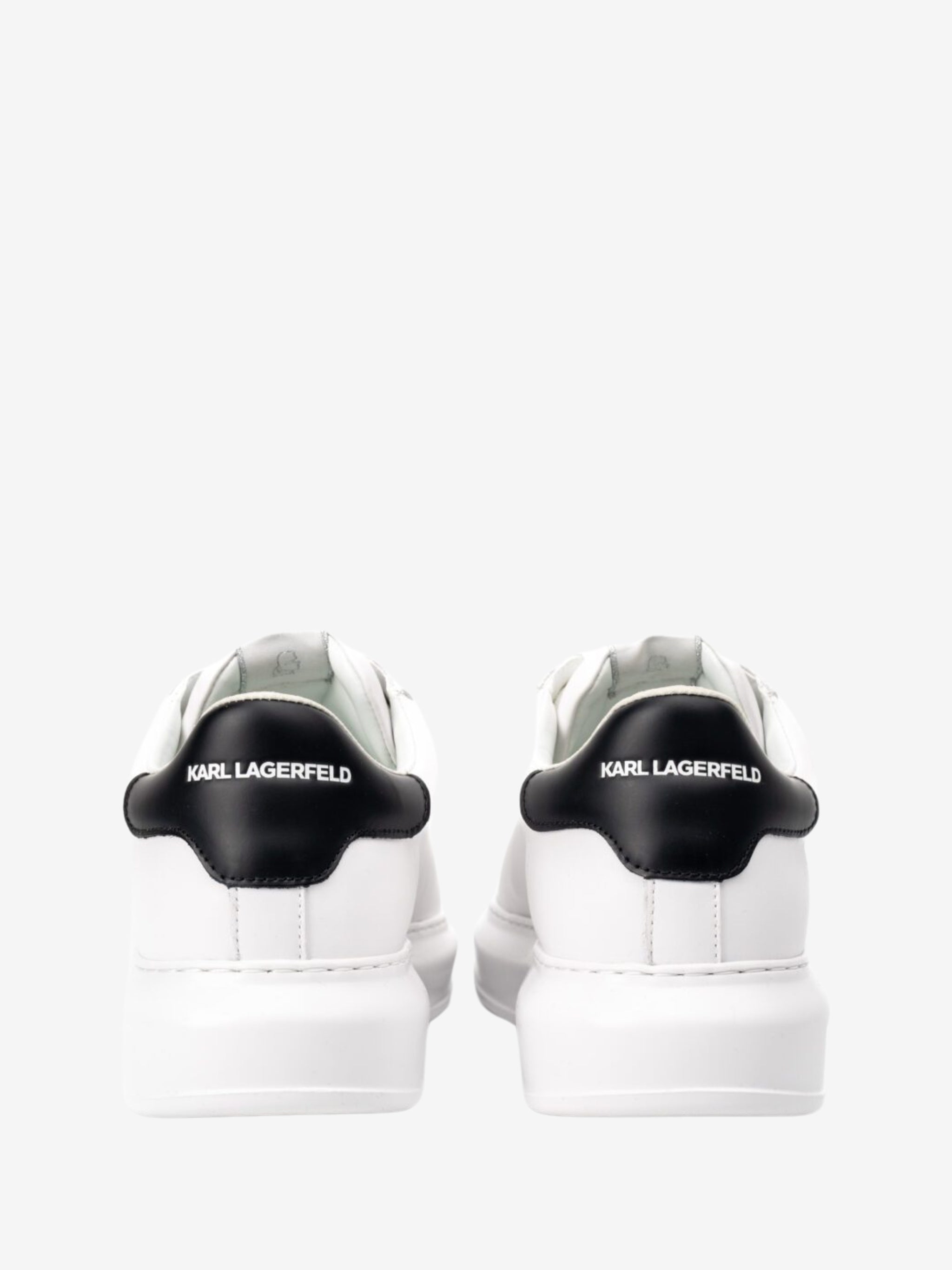 Karl Lagerfeld Sneaker Kl574 Kapri Nft Lo Lace White