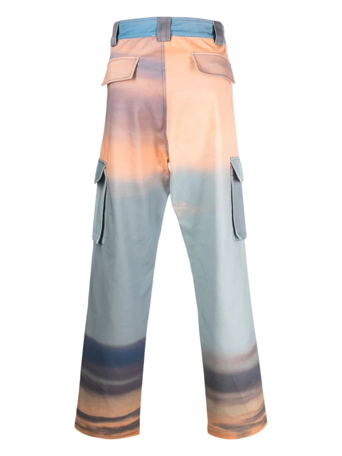 Blue Sky Inn Cargo Pants Sunrise Clouds Multi Colour