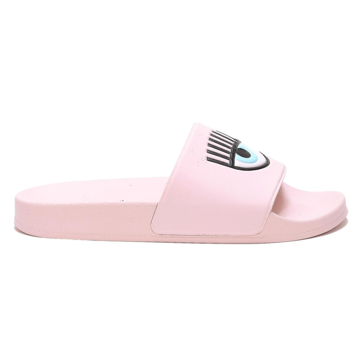 Chiara Ferragni Slides Cfsl9 Eyestar Pink