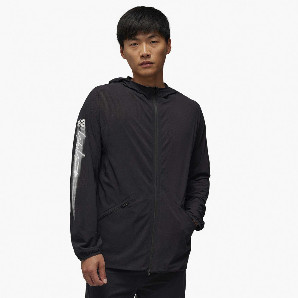 Adidas Jacket Run Black