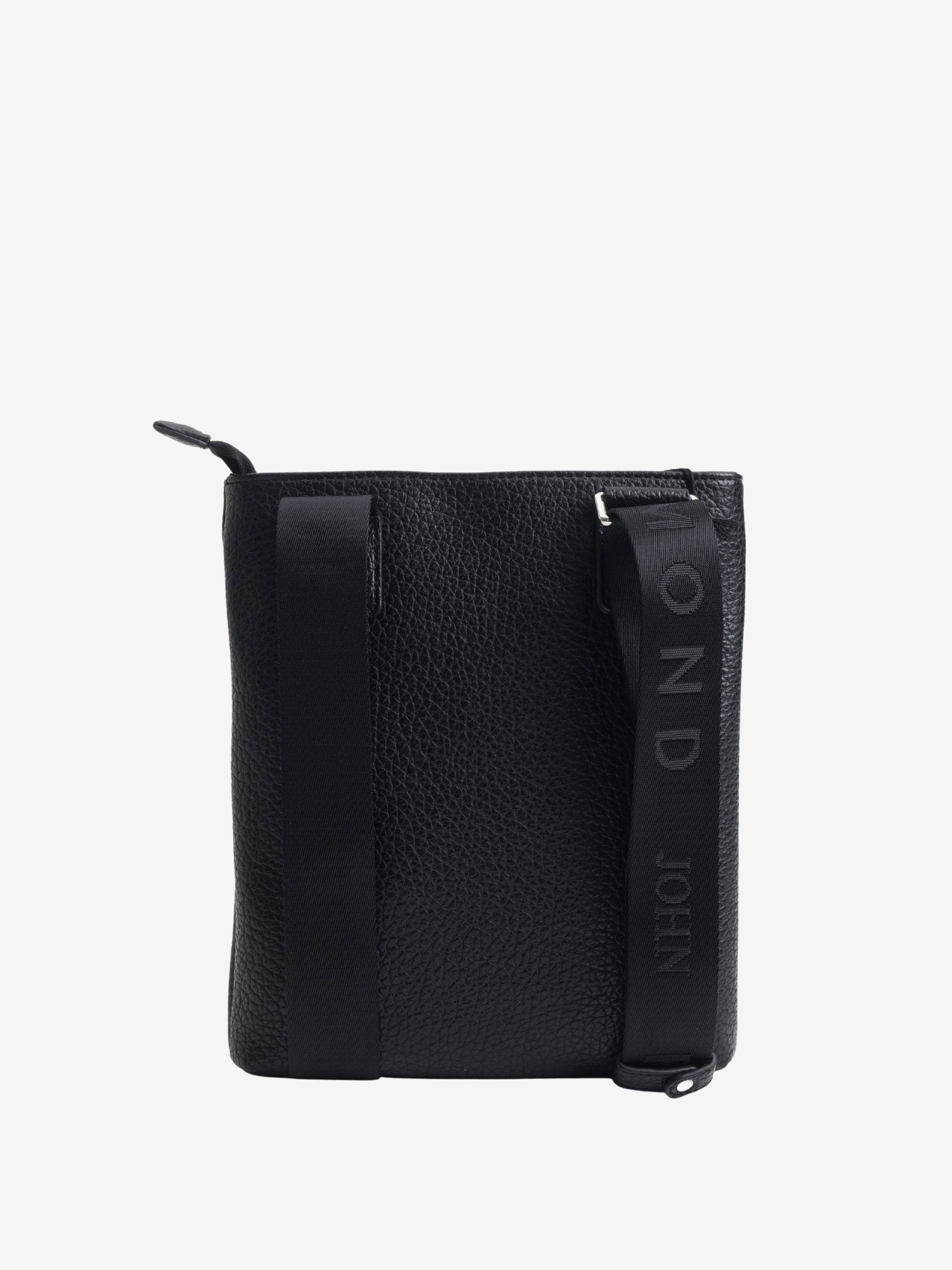 John Richmond Bag Shoulder Strap Black