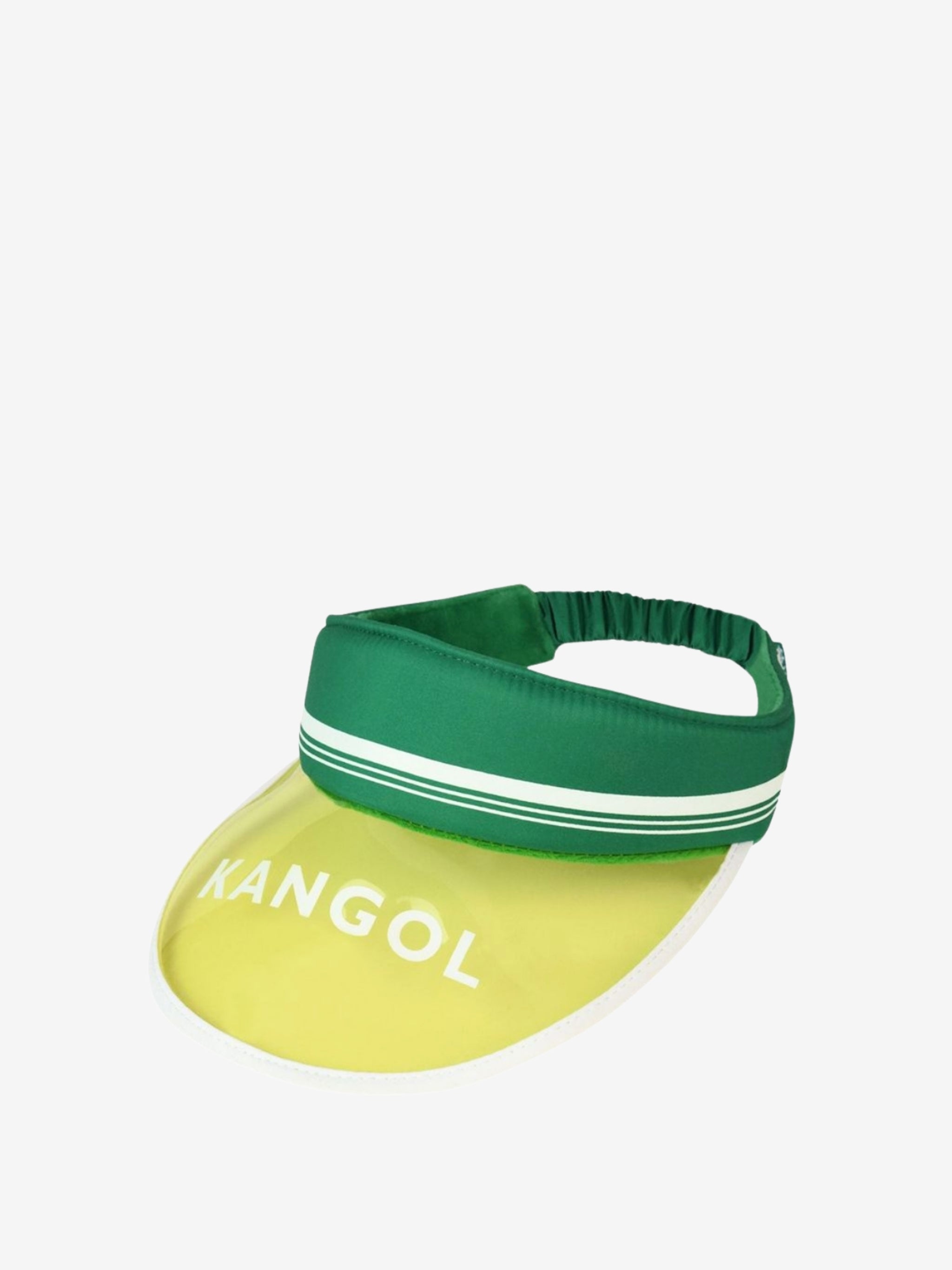 Kangol Retro Visor Green
