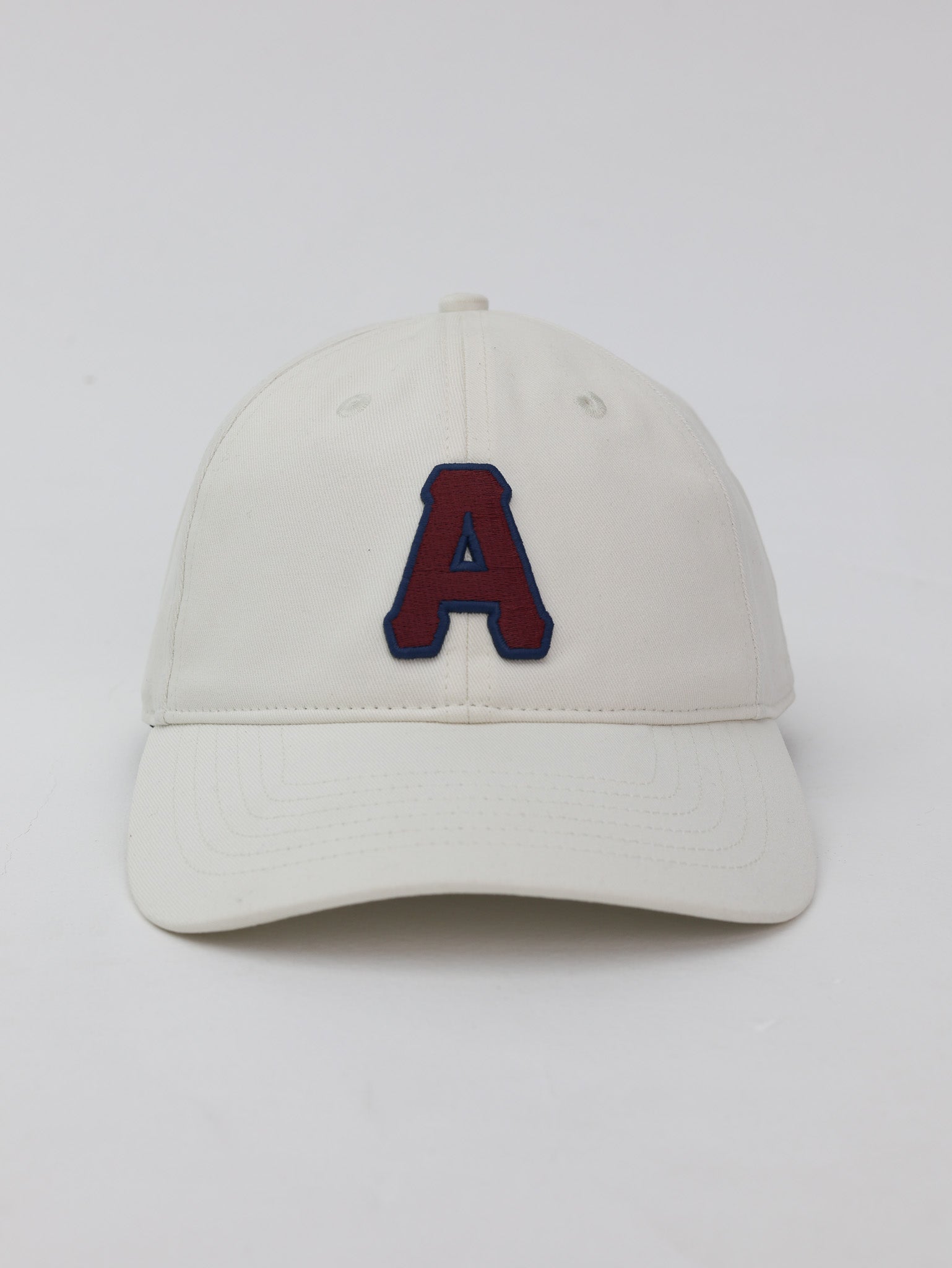 Aape Cap Logo A Ivory
