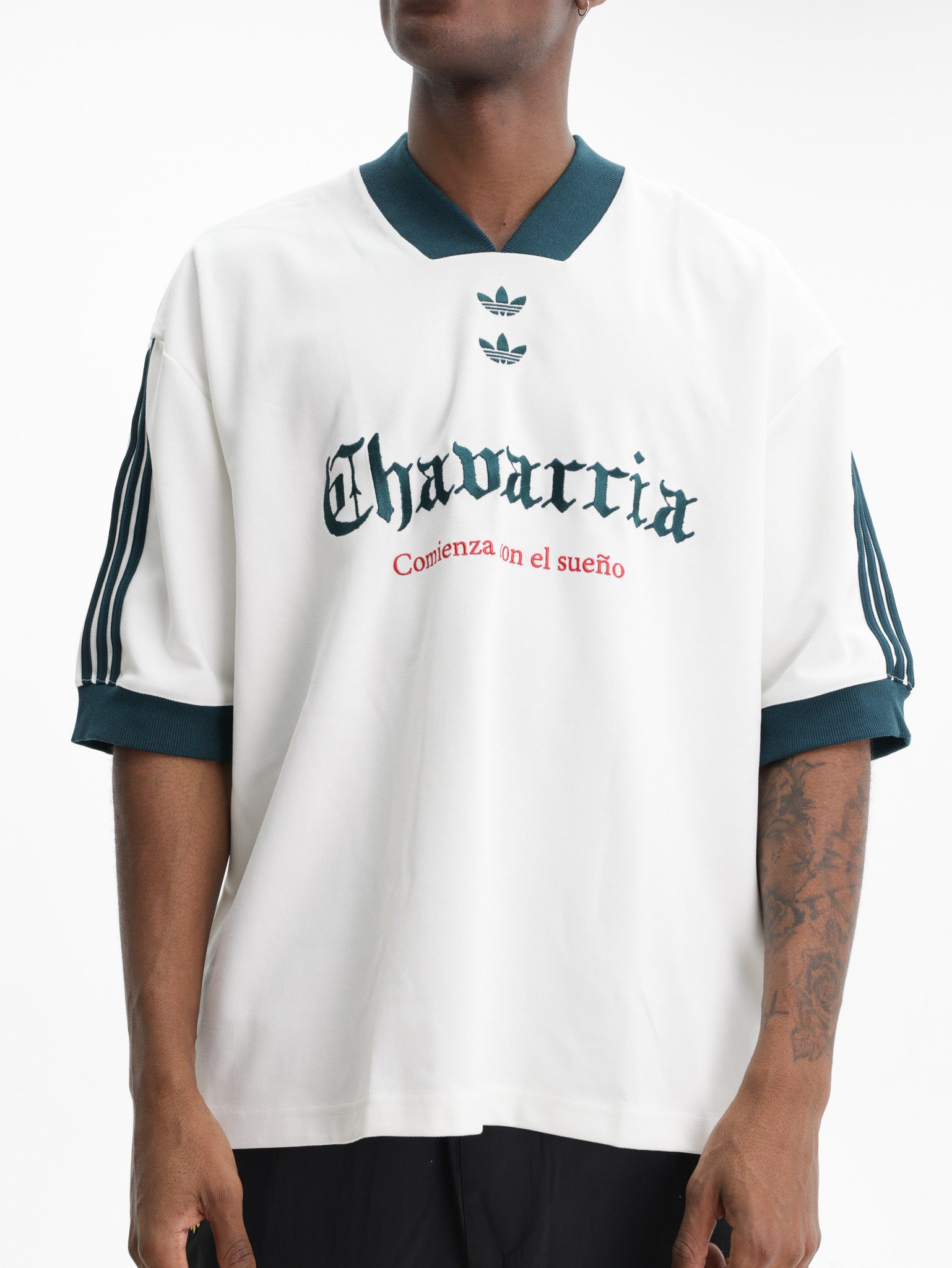 Adidas T-Shirt Soccer White