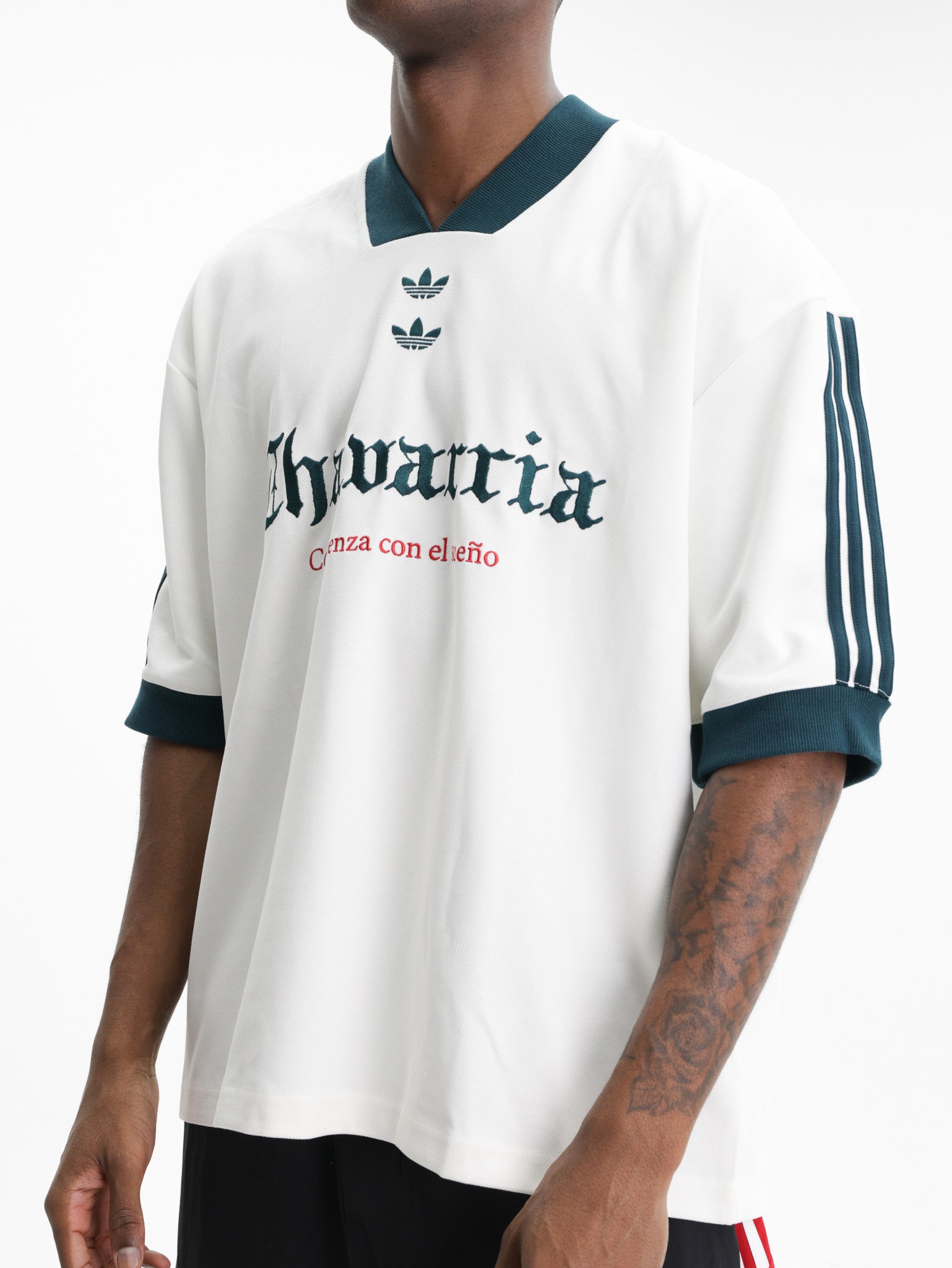 Adidas T-Shirt Soccer White
