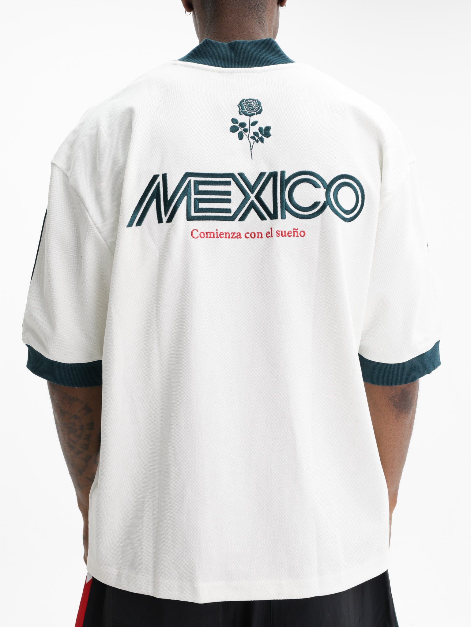 Adidas T-Shirt Soccer White