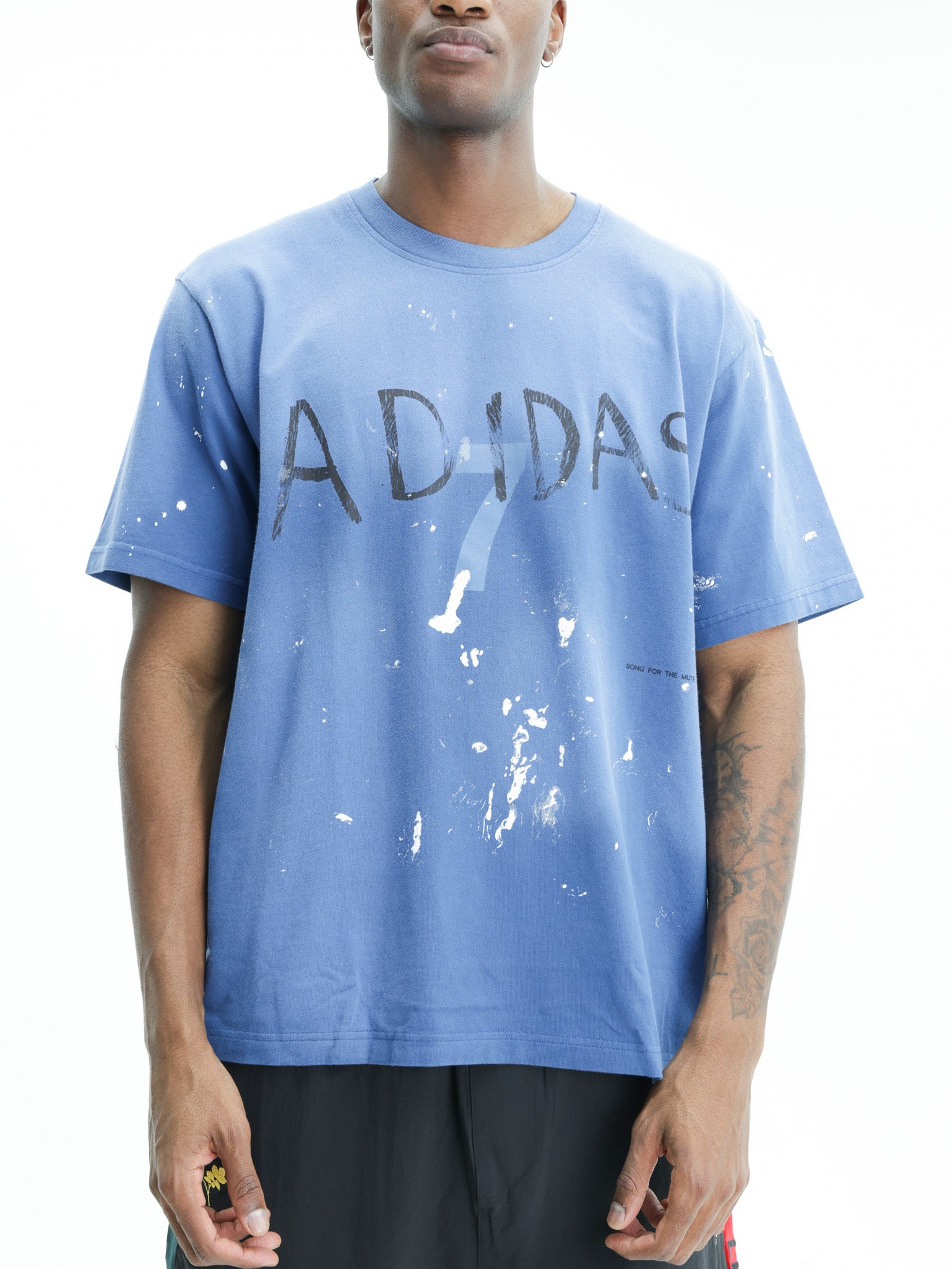 Y-3 T-Shirt Sftm007 Ss Purple